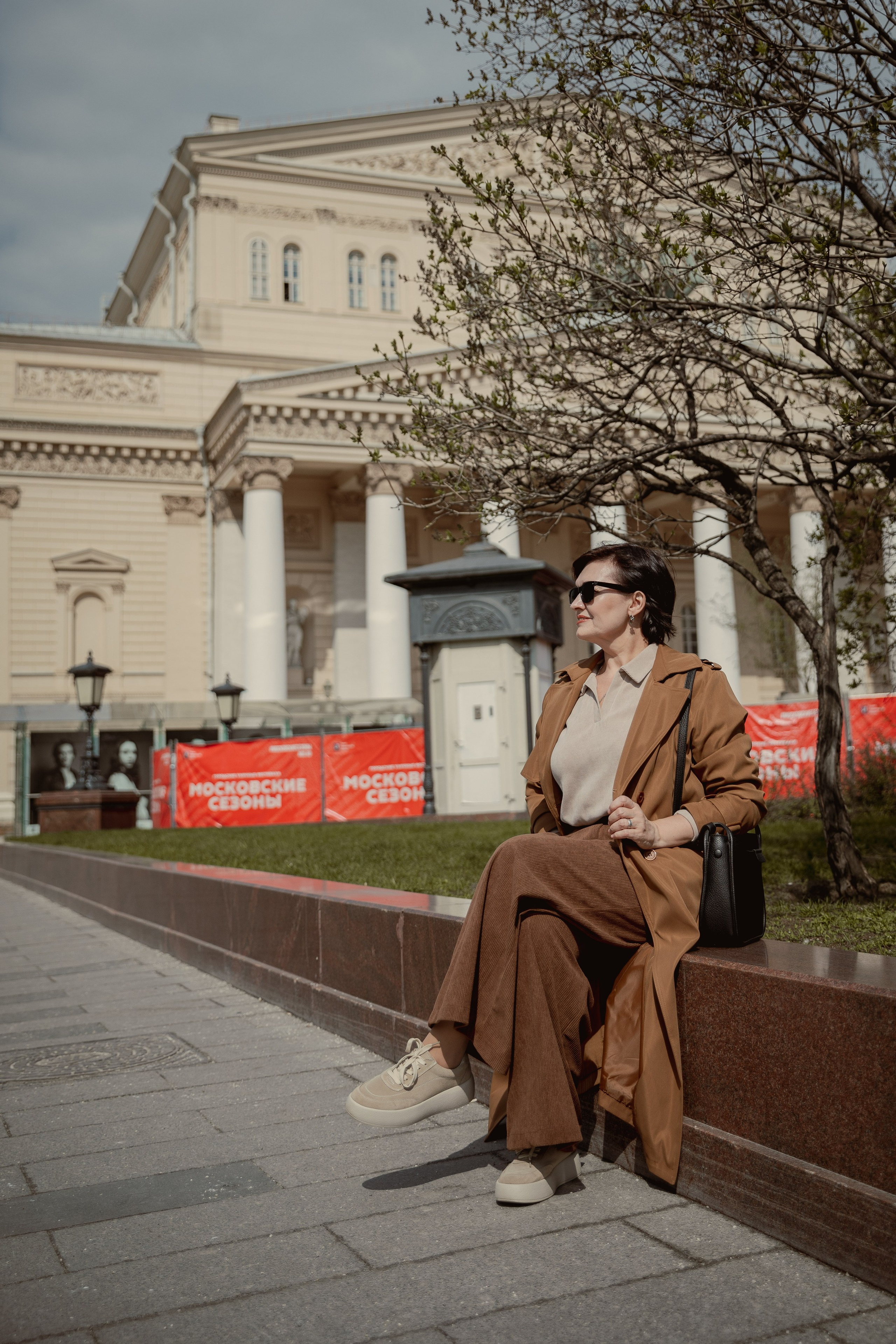 Фотопрогулка по Москве. Индивидуальный и семейный фотограф Ирина Москвичёва