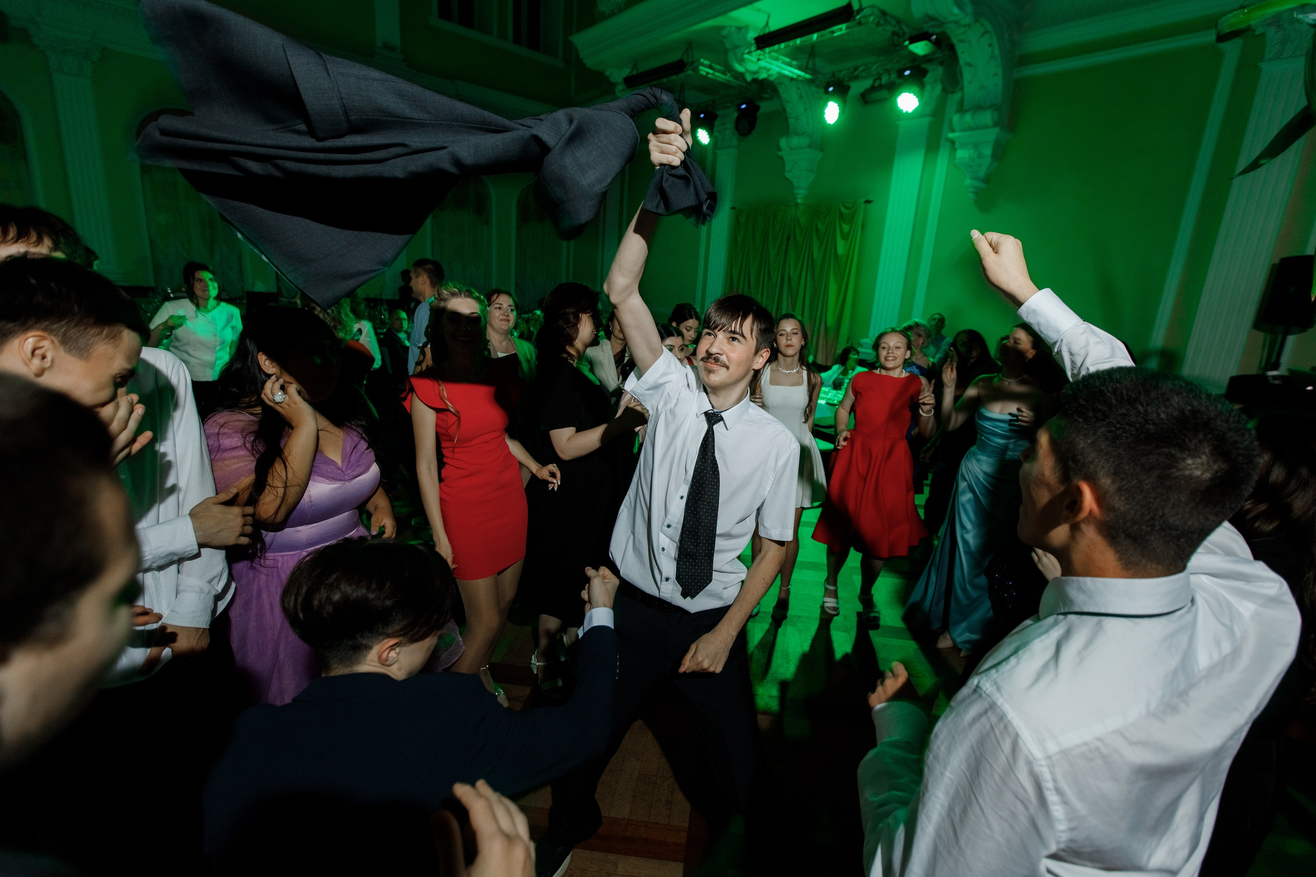 Выпускной_2025. Фотограф Илья Чудин в Саратове