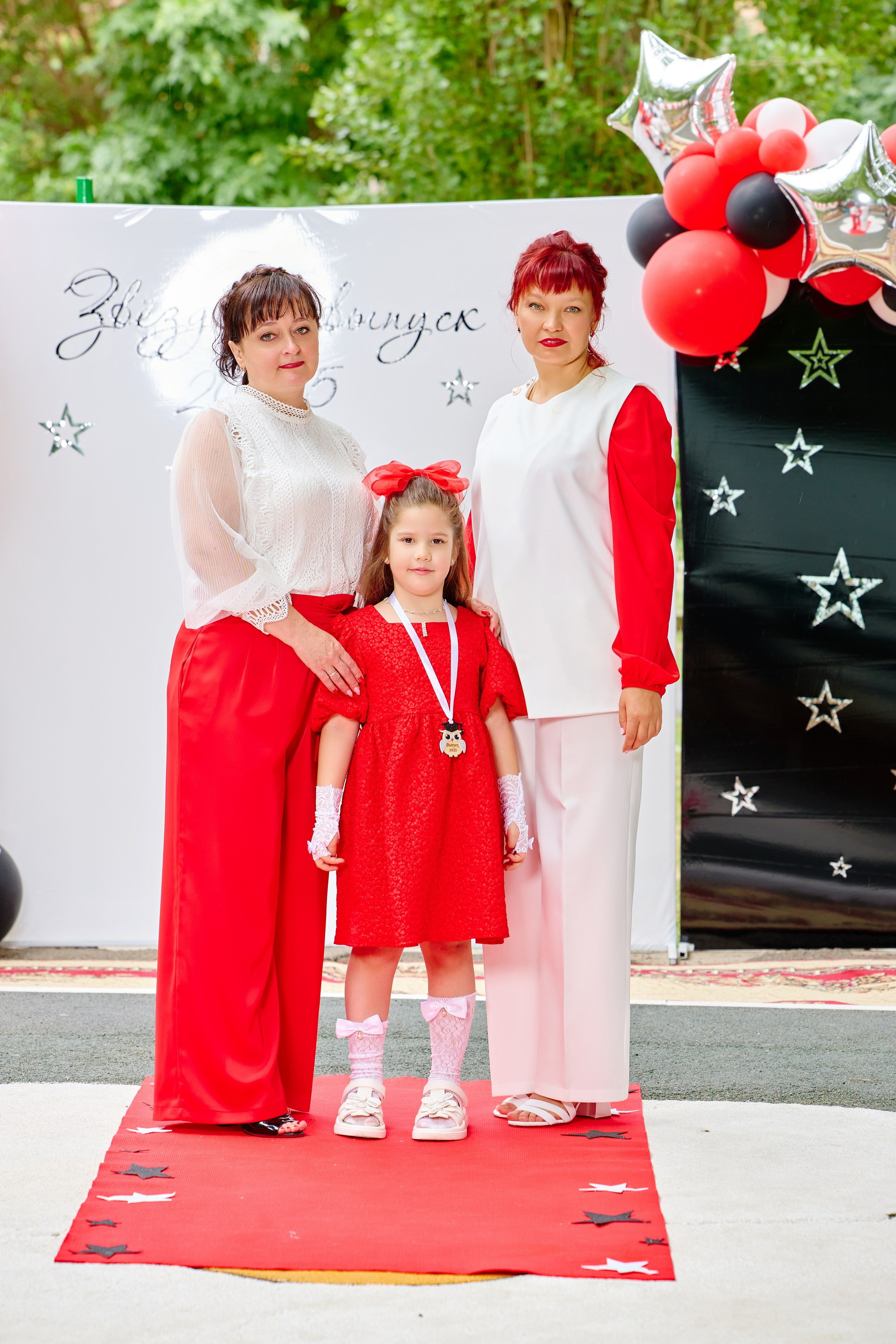 Выпускной 45 сад. Фотограф Выпускные альбомы Таганрог Сергей Коробченко