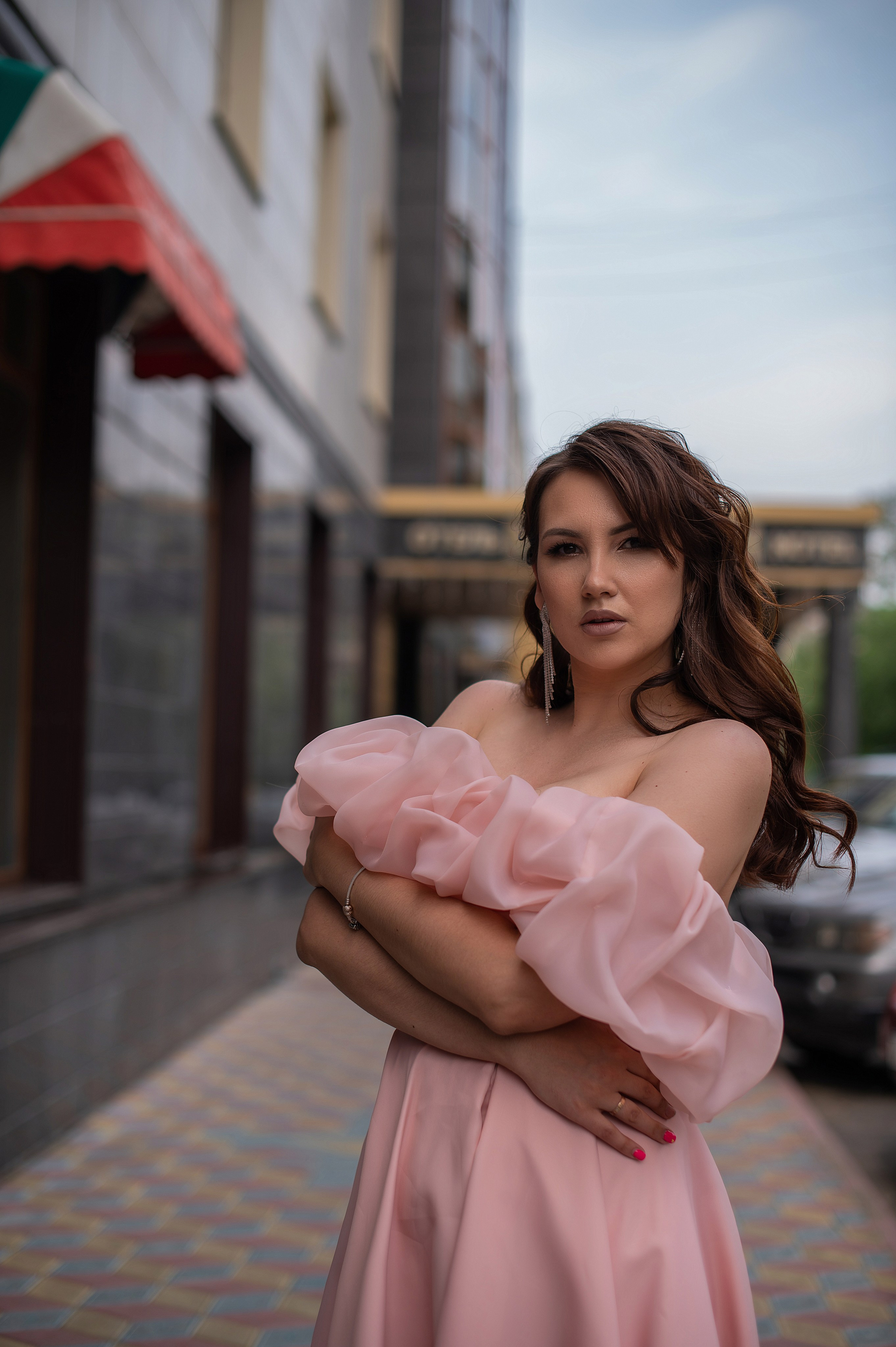 Яна. Фотограф Виктория Воронина