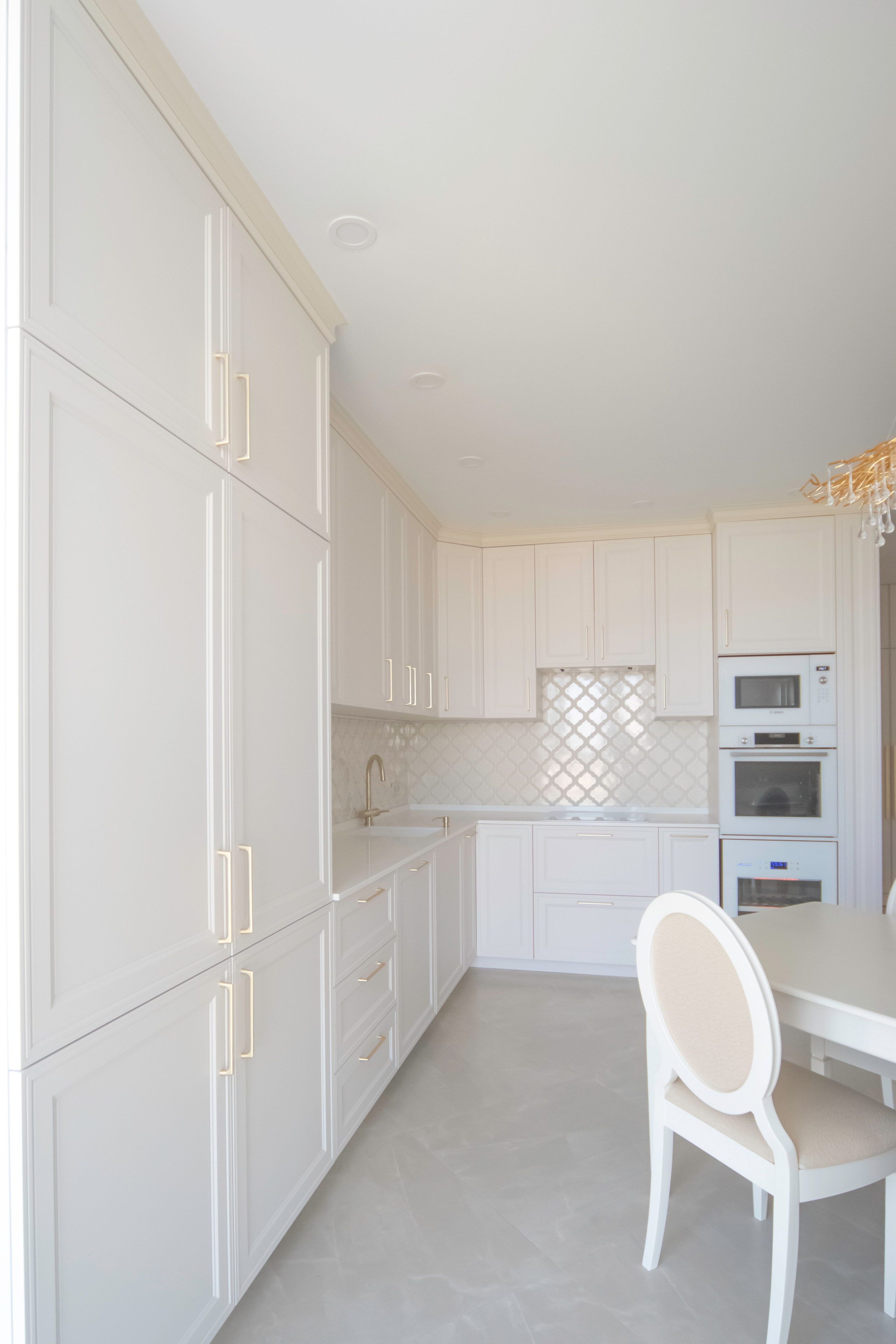 Кухня-гостиная. Пространство