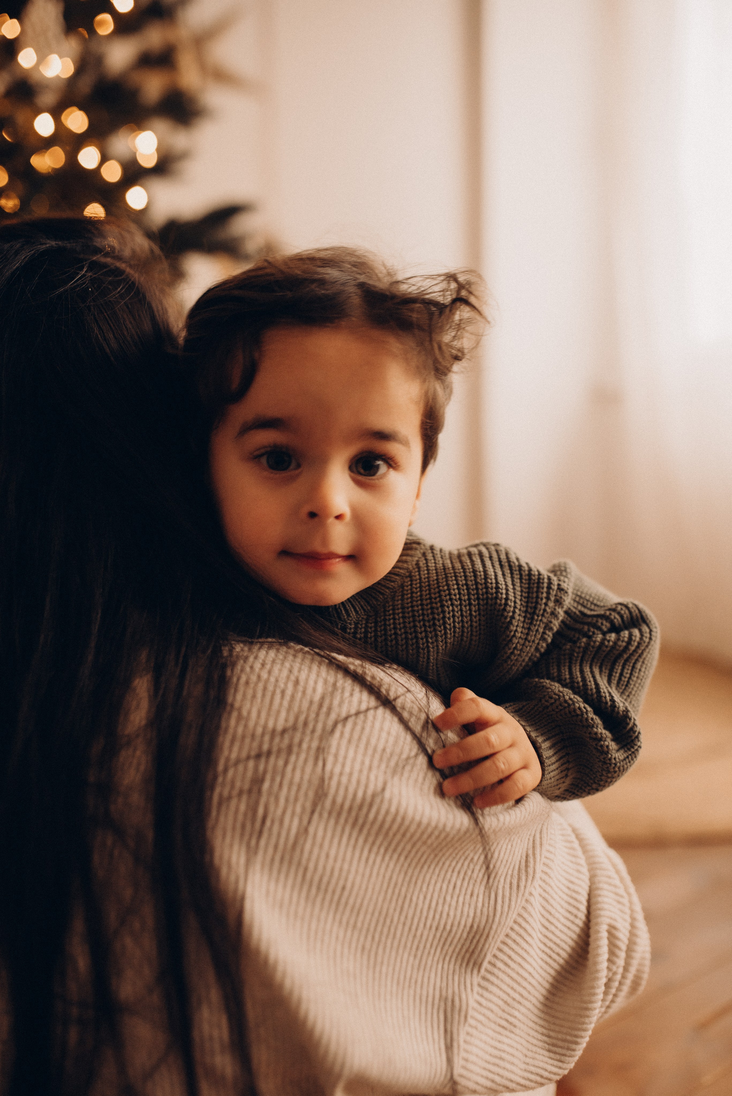 Новогодняя. Семейный, индивидуальный, контент фотограф Москва
