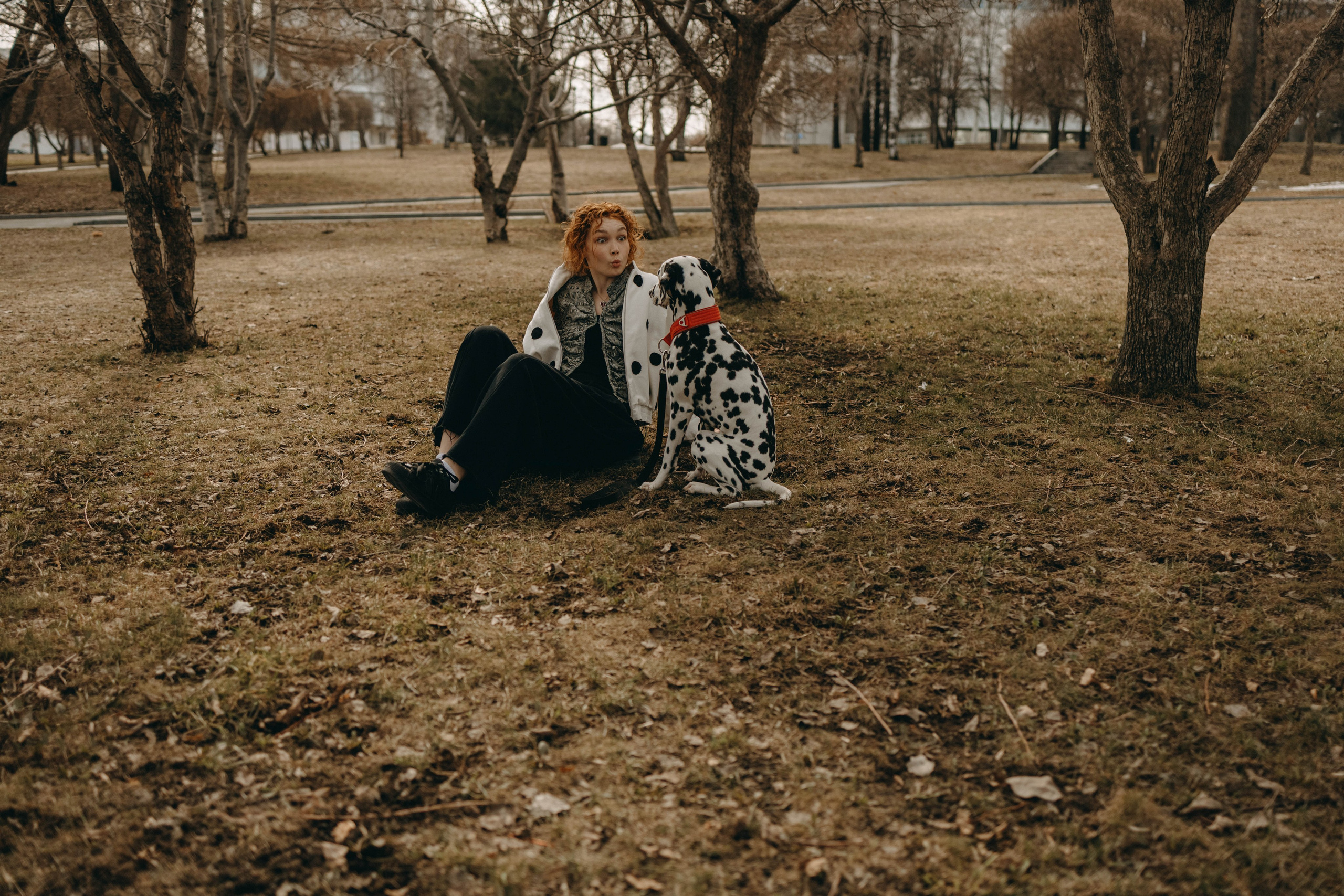 Диана и Лекса. Фотограф-анималист в Екатеринбурге | Кристина