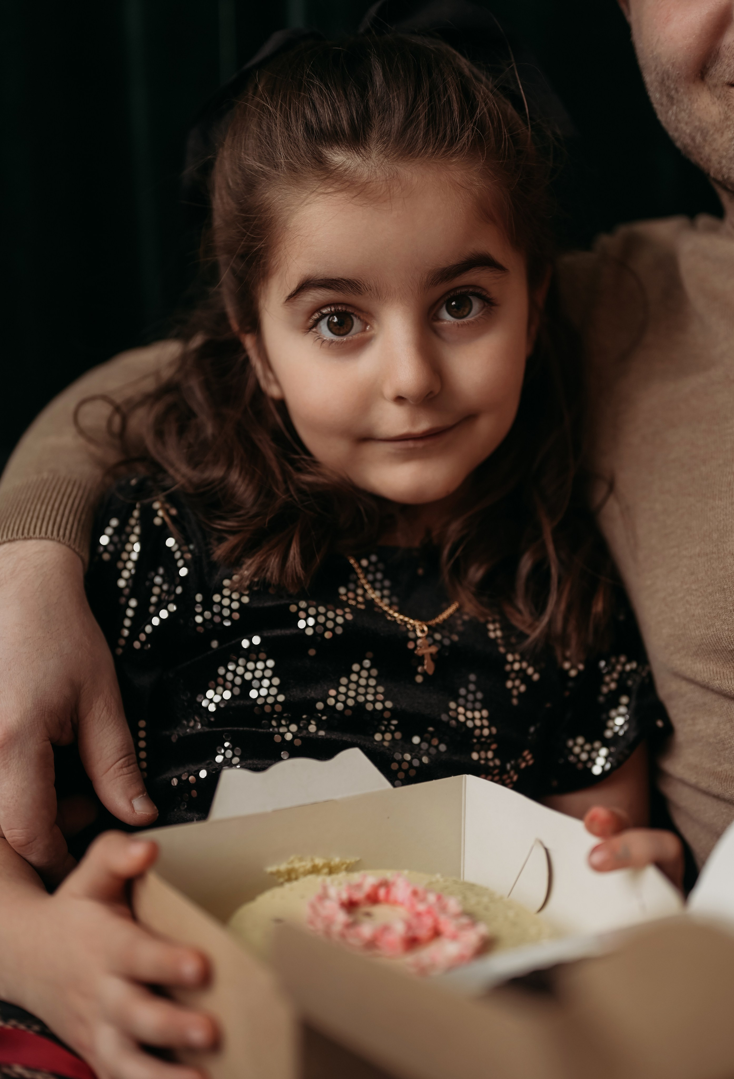 День Рождения Лауры. Семейный фотограф Олеся Батурина Рязань