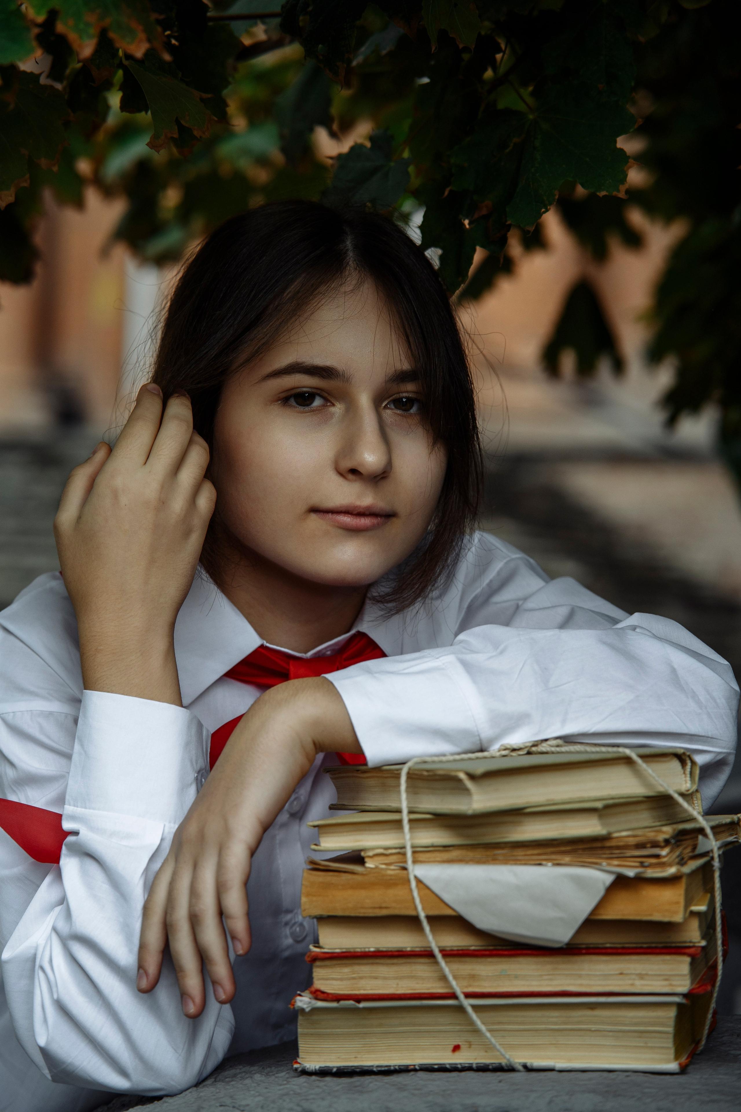 Пионеры. Семейный фотограф Анна Лищук г. Таганрог