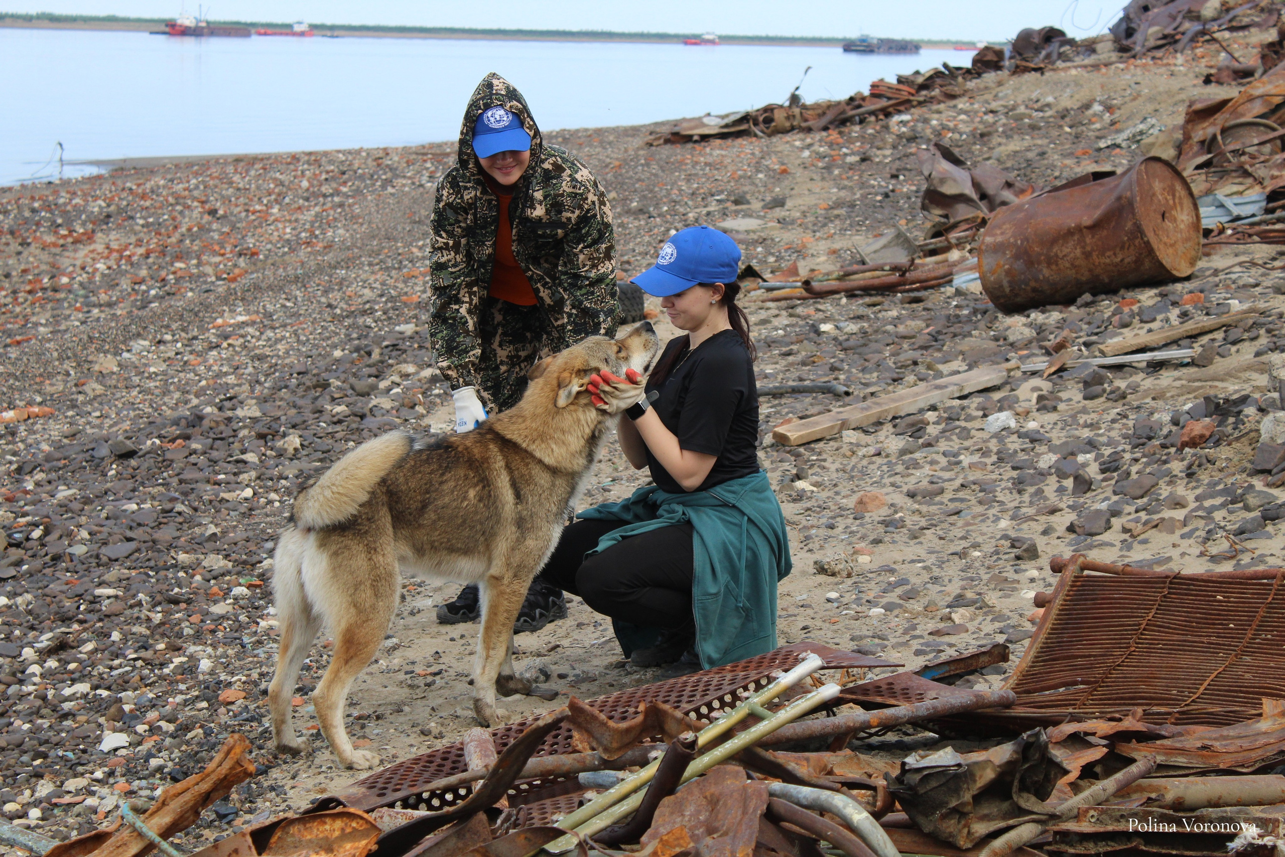 Хатанга и Русское Географическое общество 2024. Хорошая экспедиция