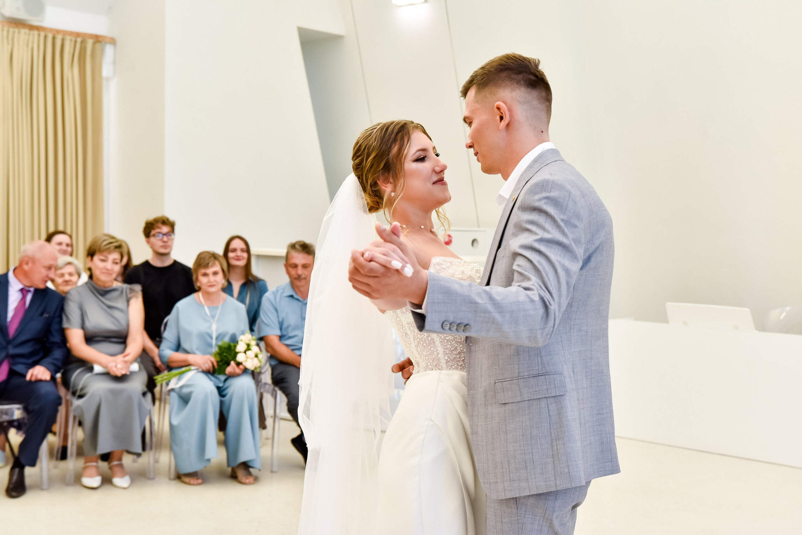 Свадьба Олега и Евгении