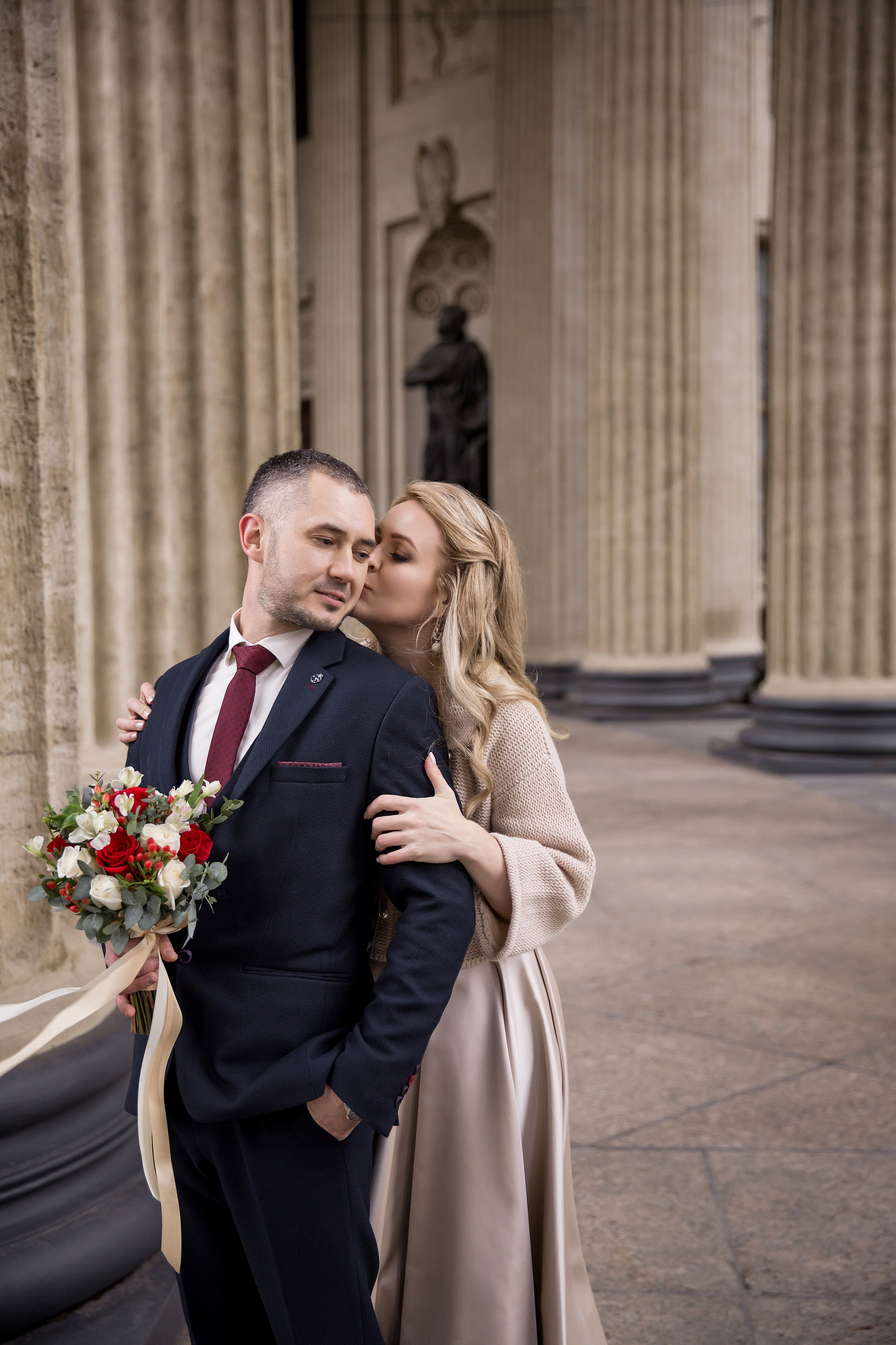 Свадьба. Портретный фотограф Санкт-Петербург Москва Андронова Юлия