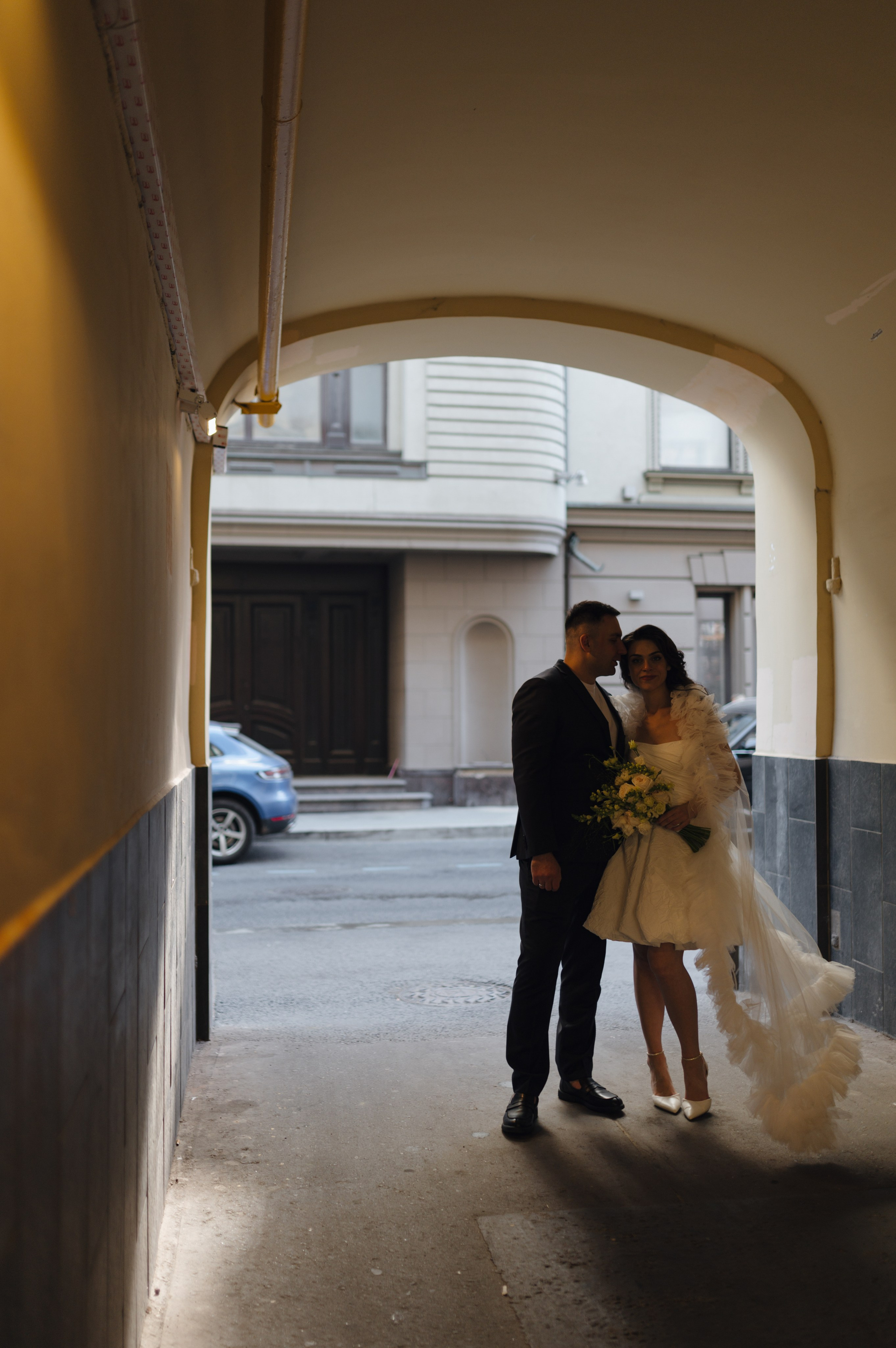 Елизавета и Константин. Особняк Спиридонова. Свадебный фотограф Москва и Санкт-Петербург. Анастасия Чудина