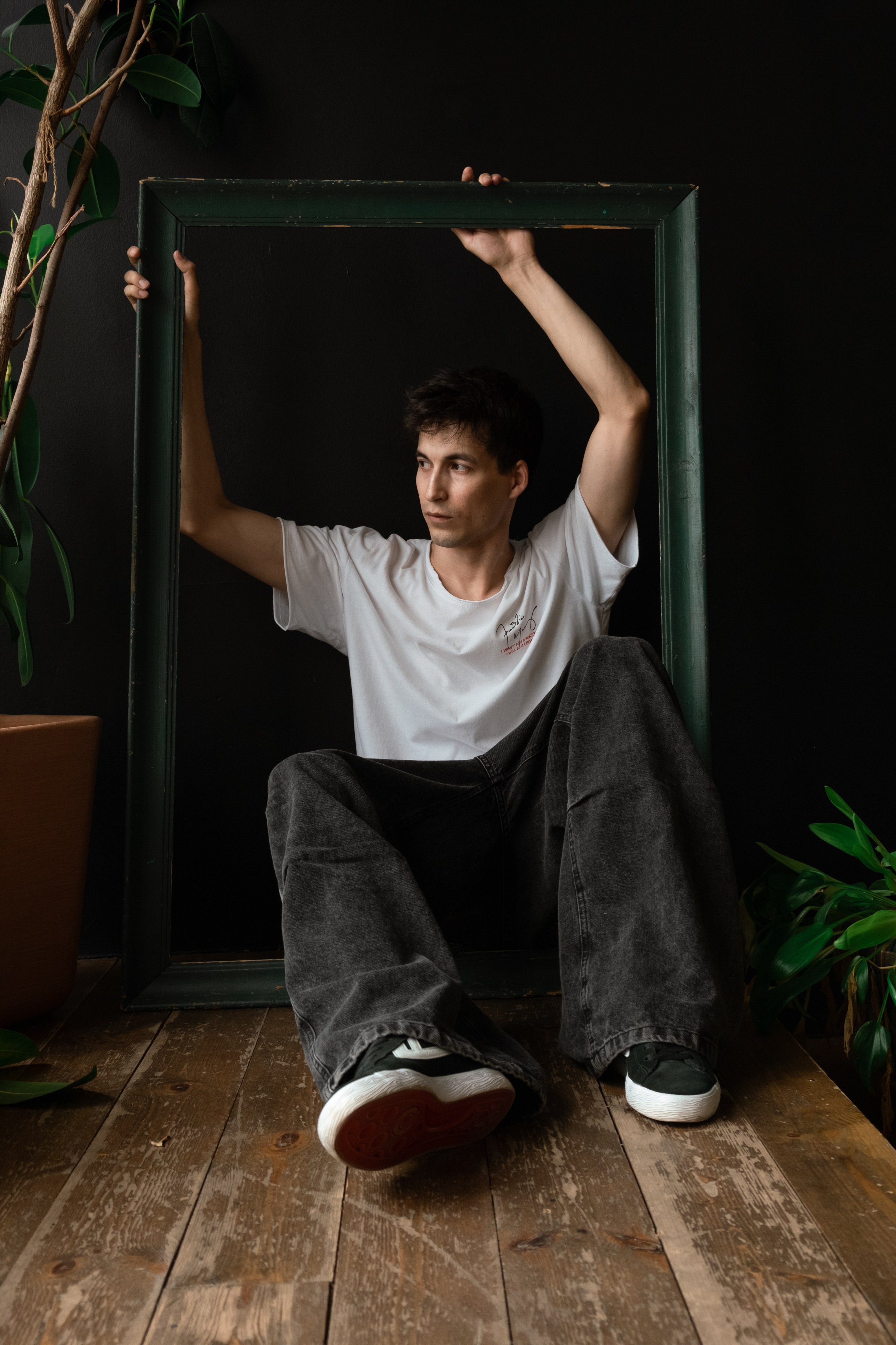 Мастерская. Мари — фотограф и видеограф из Москвы