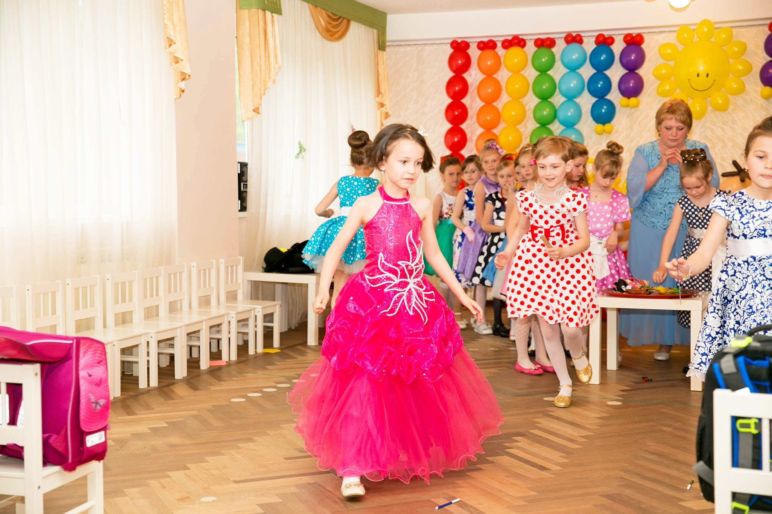 Выпускной стиляги. Семейный и детский фотограф в Нижнем Новгороде