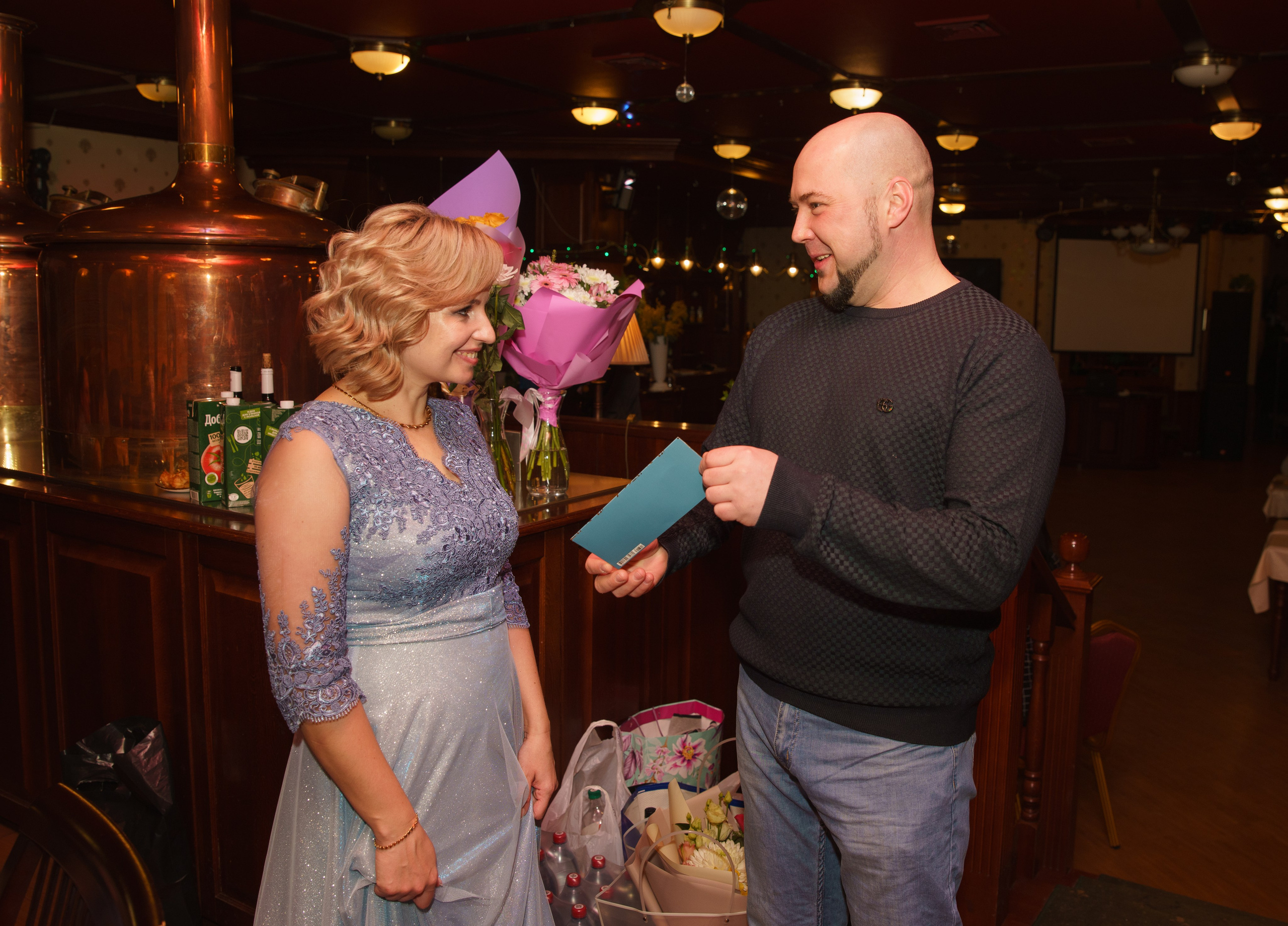 Юбилей Абшерон. Семейный и детский фотограф в Нижнем Новгороде