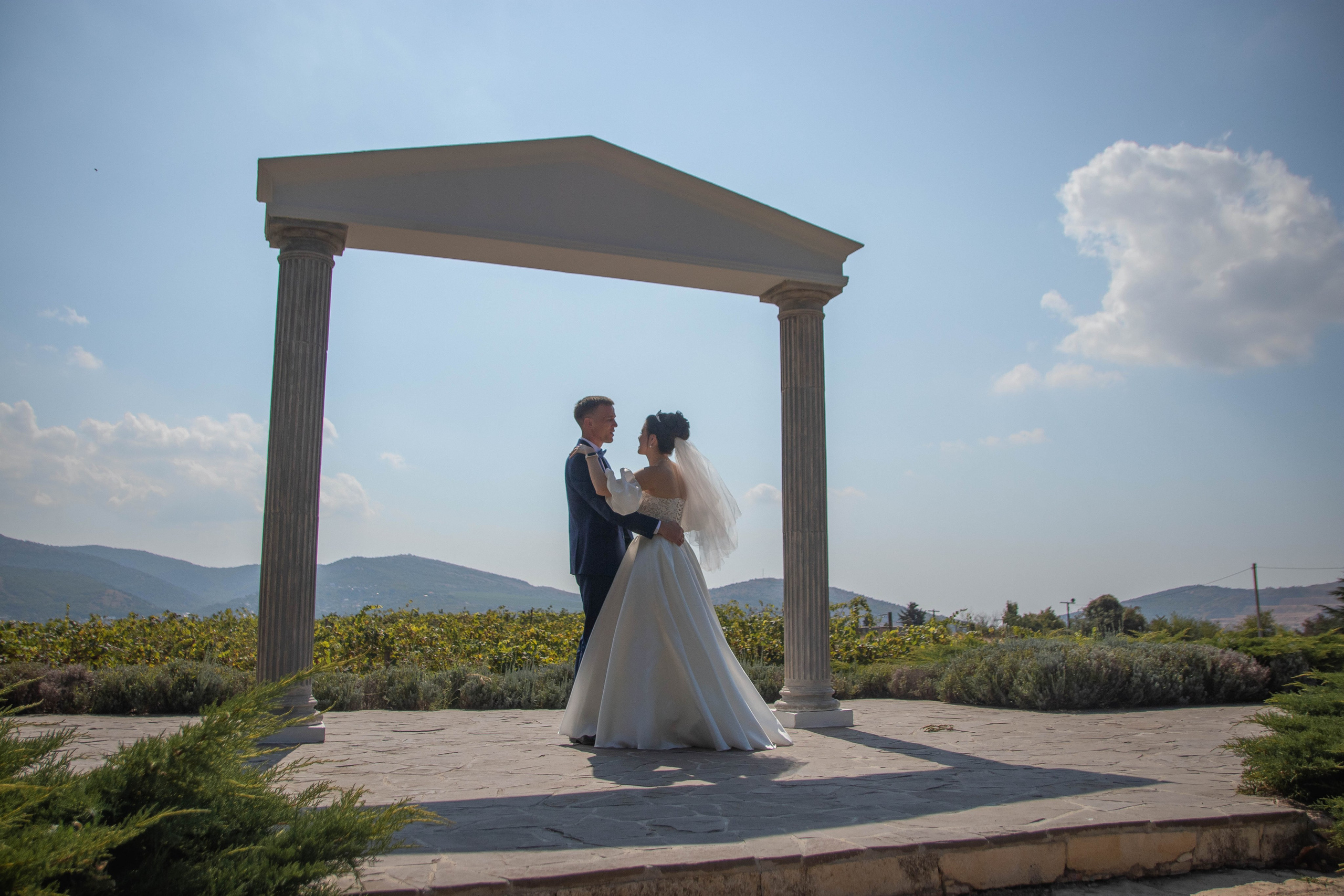 Антон и Светлана Балаклава. Фотограф и видеограф в Крыму и Севастополе