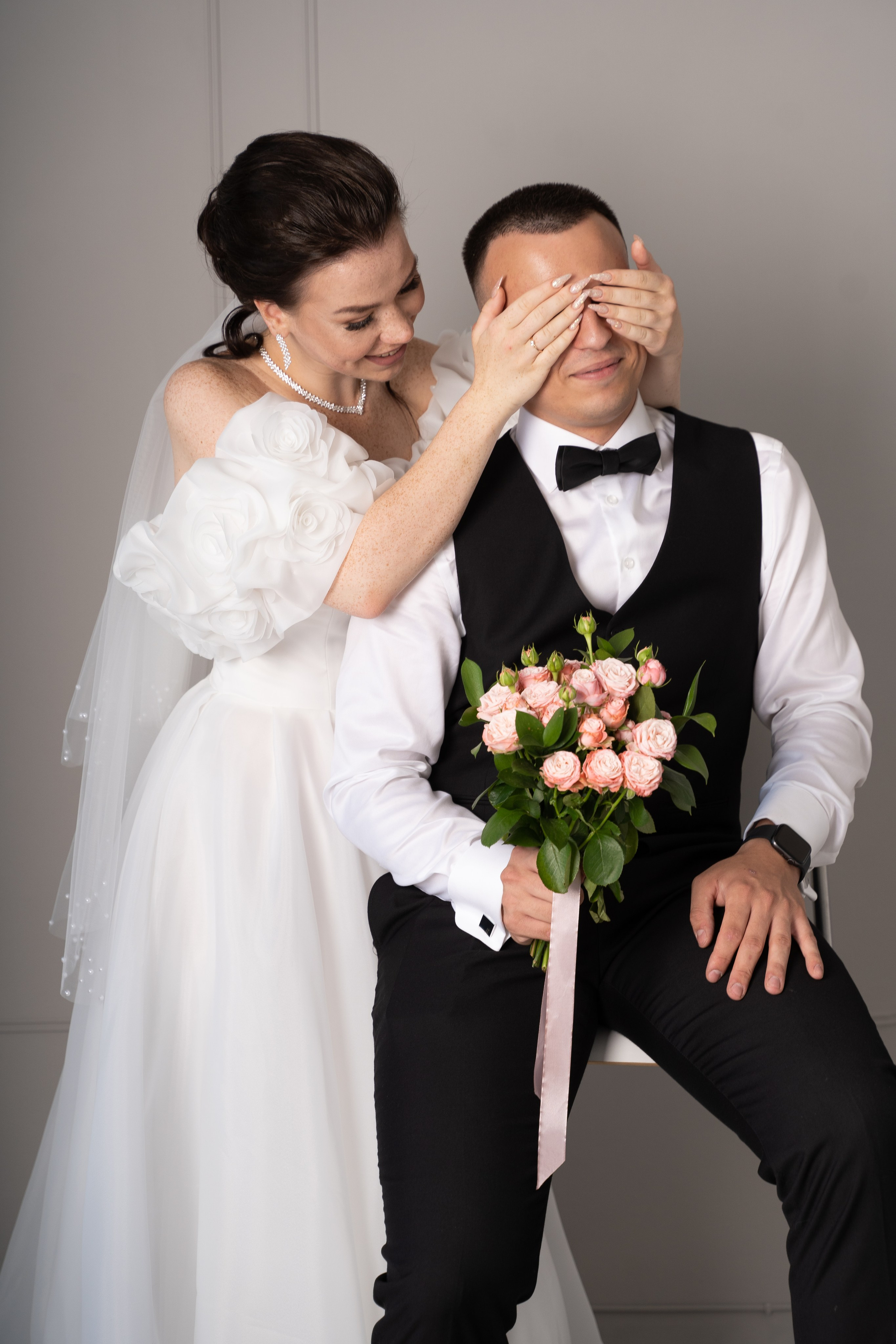 Артем и Даша. Свадебный и семейный фотограф в Екатеринбурге Анна Месяцева