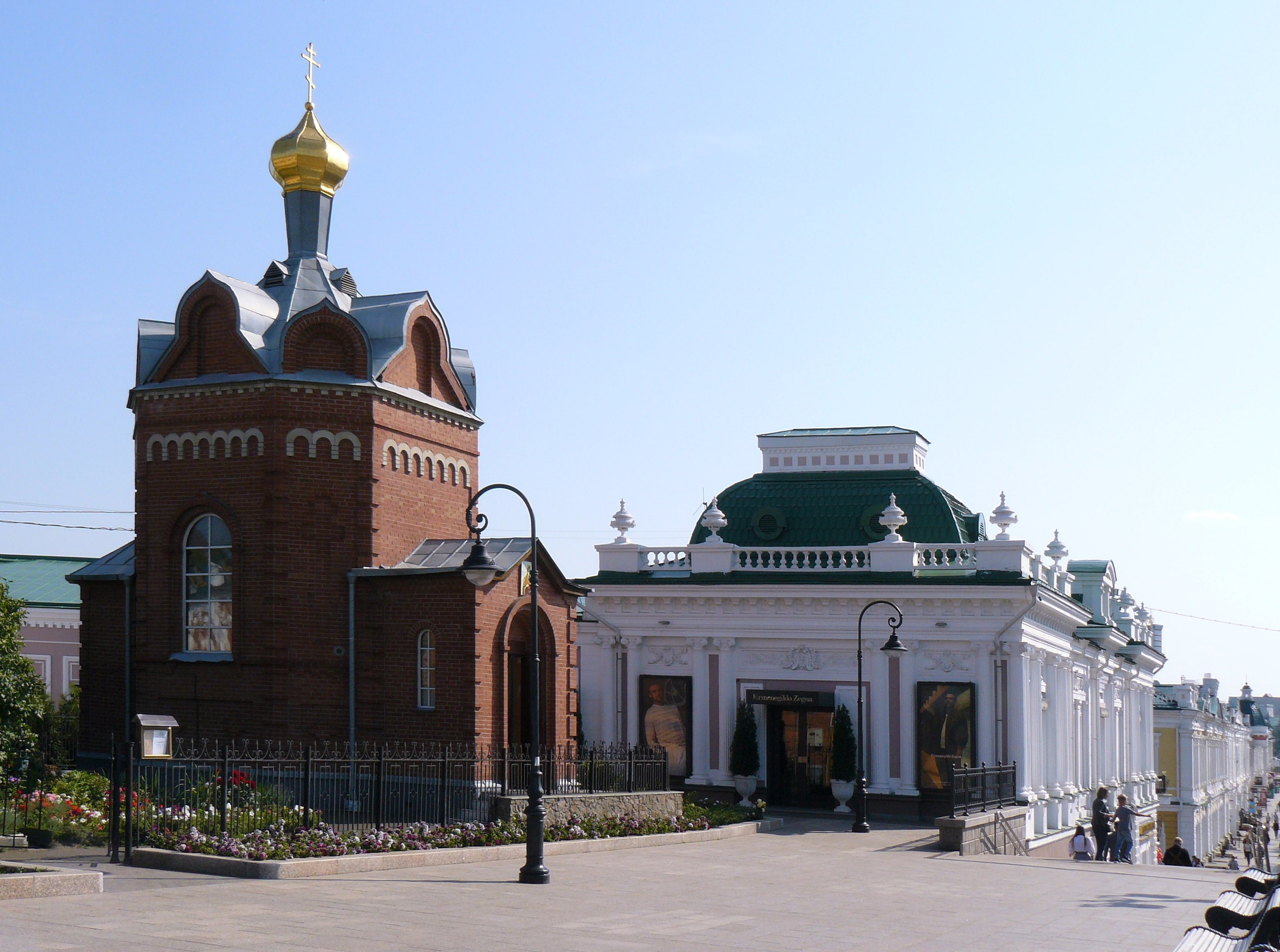 Омск 2019. Избранные фотографии