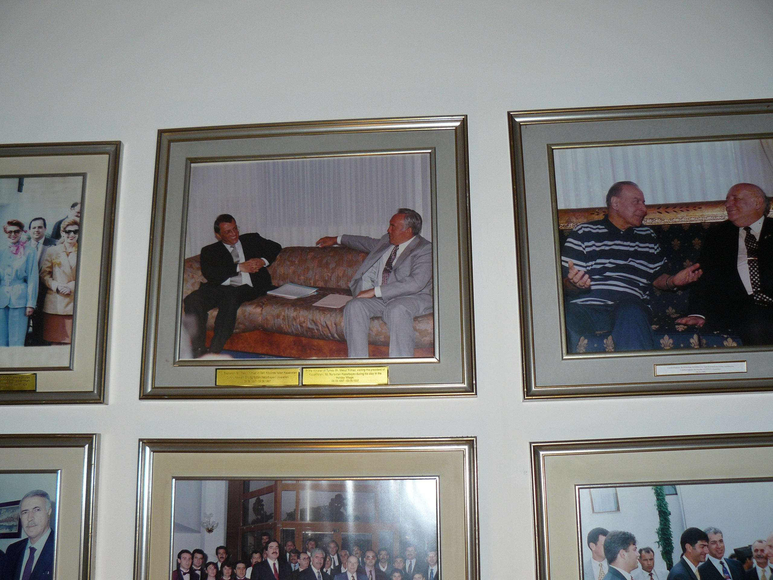 Кемер, Чамьюва 2008. Избранные фотографии