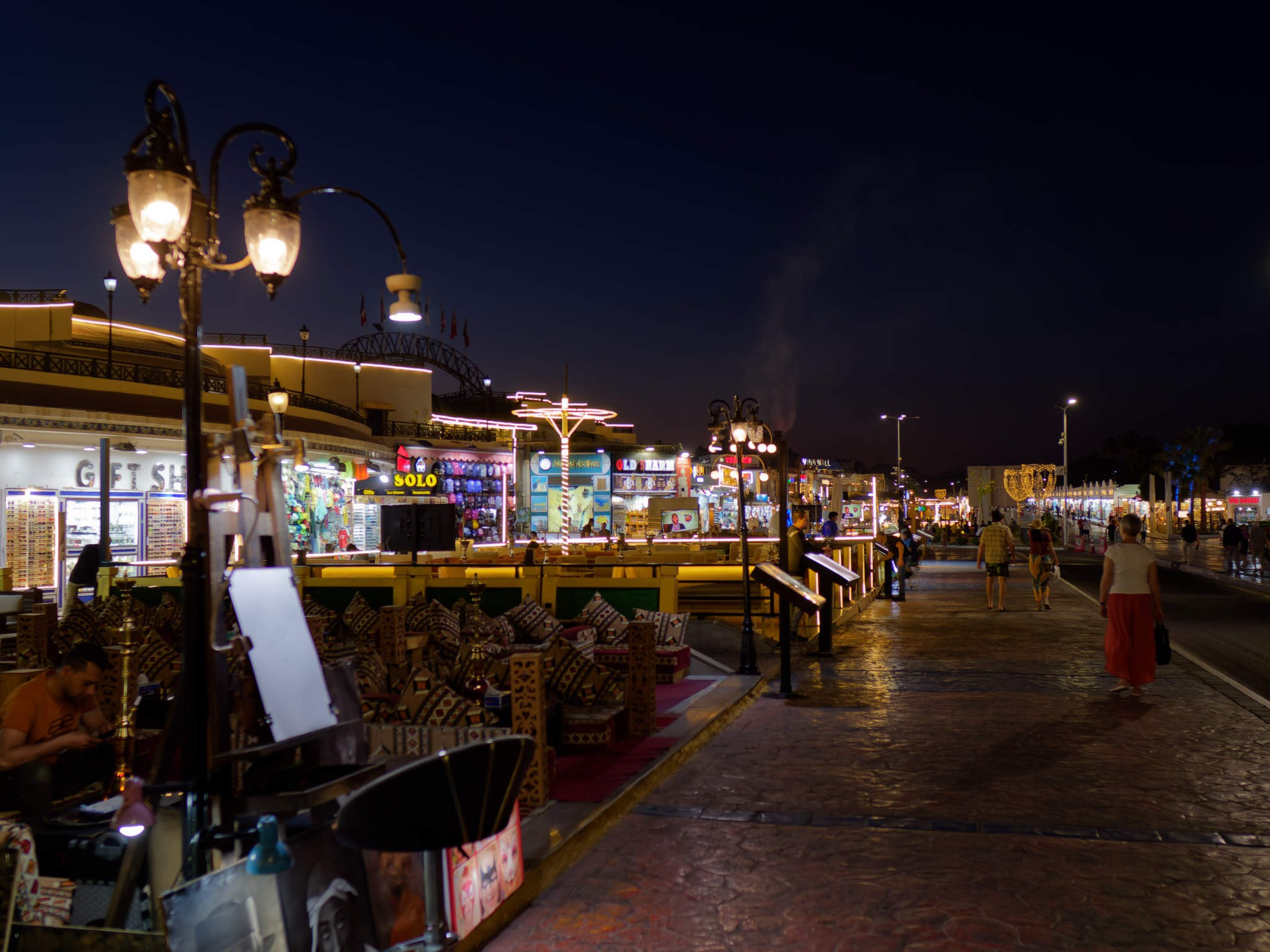 Шарм-эль-Шейх 2024. Избранные фотографии