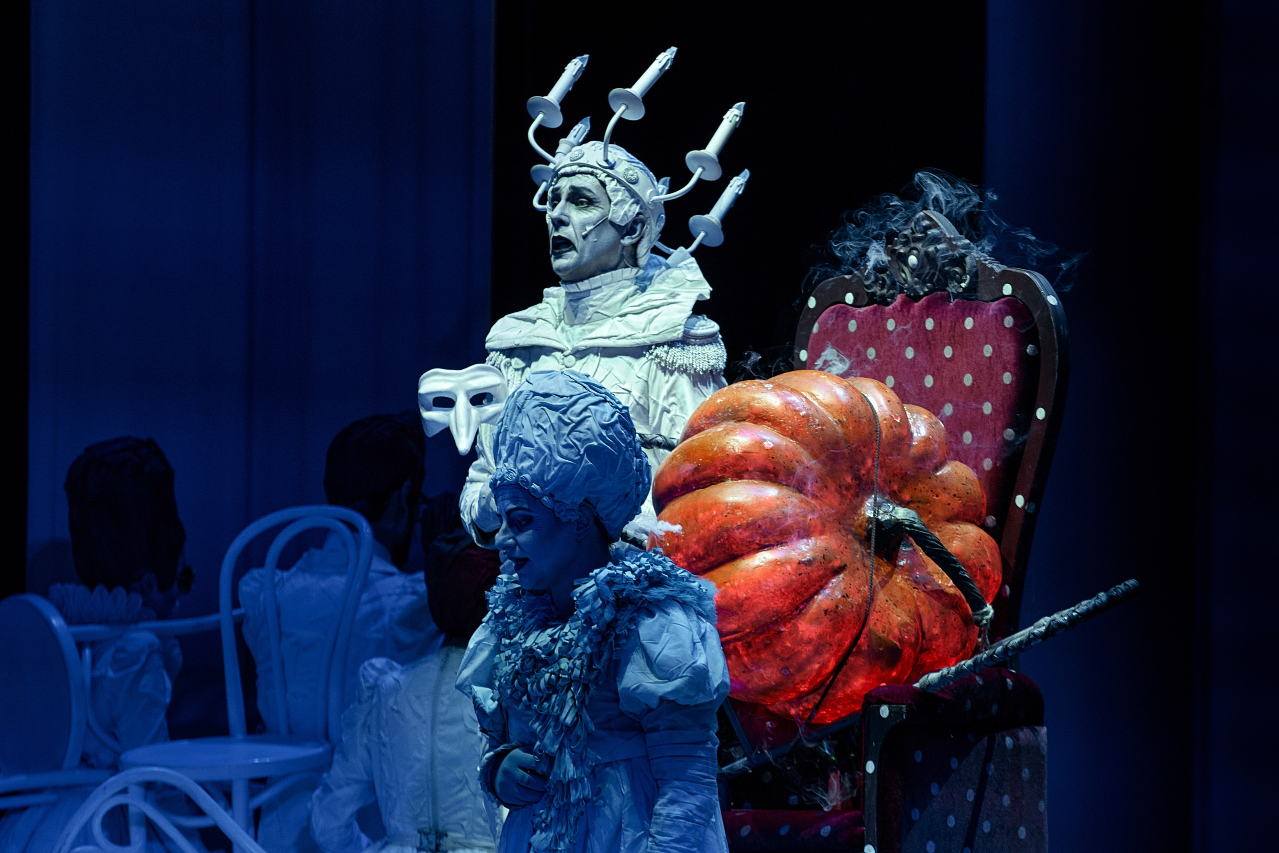 Все о Золушке. Фотограф Нина Антонова