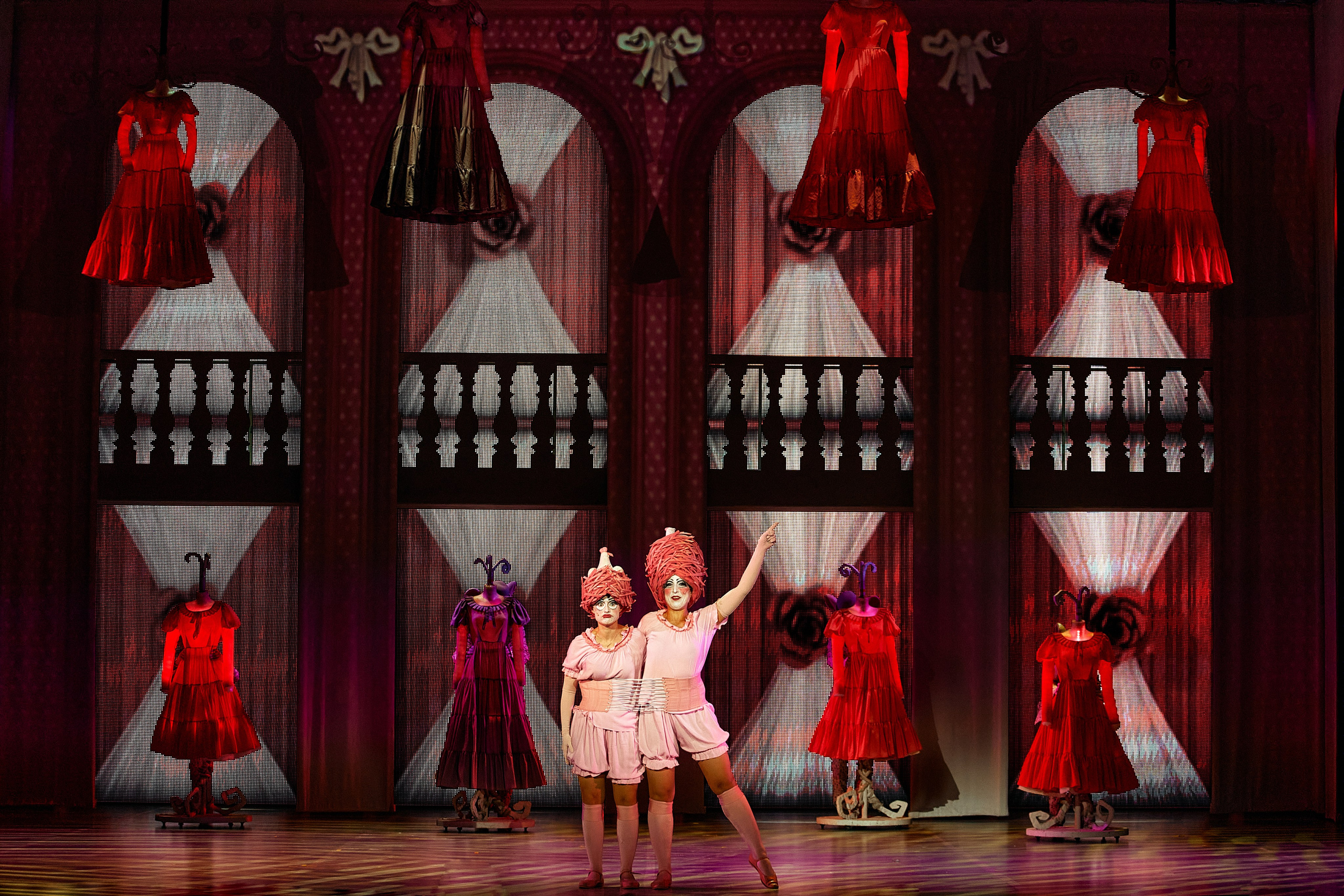 Все о Золушке. Фотограф Нина Антонова