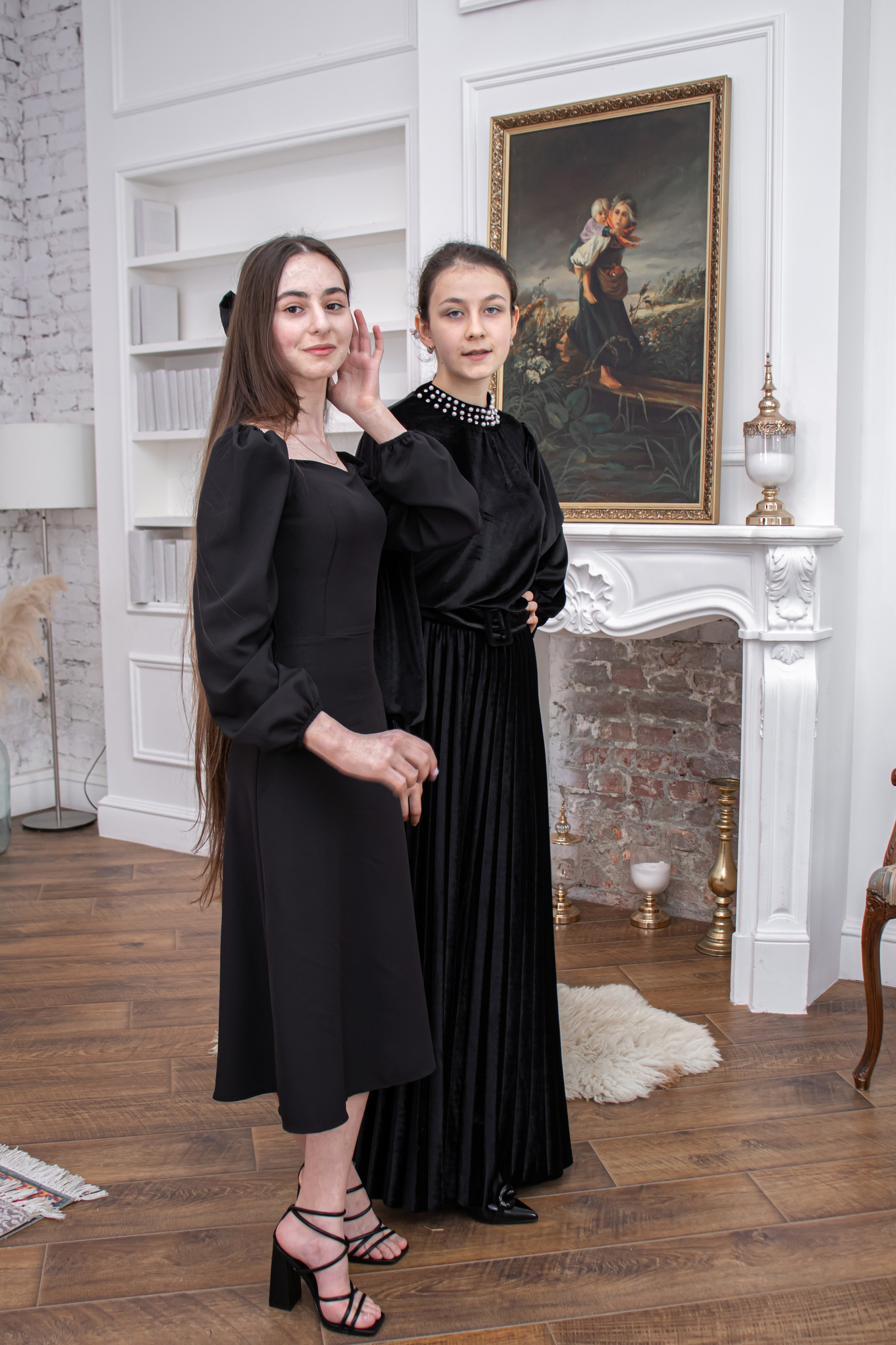 Военный городок шк