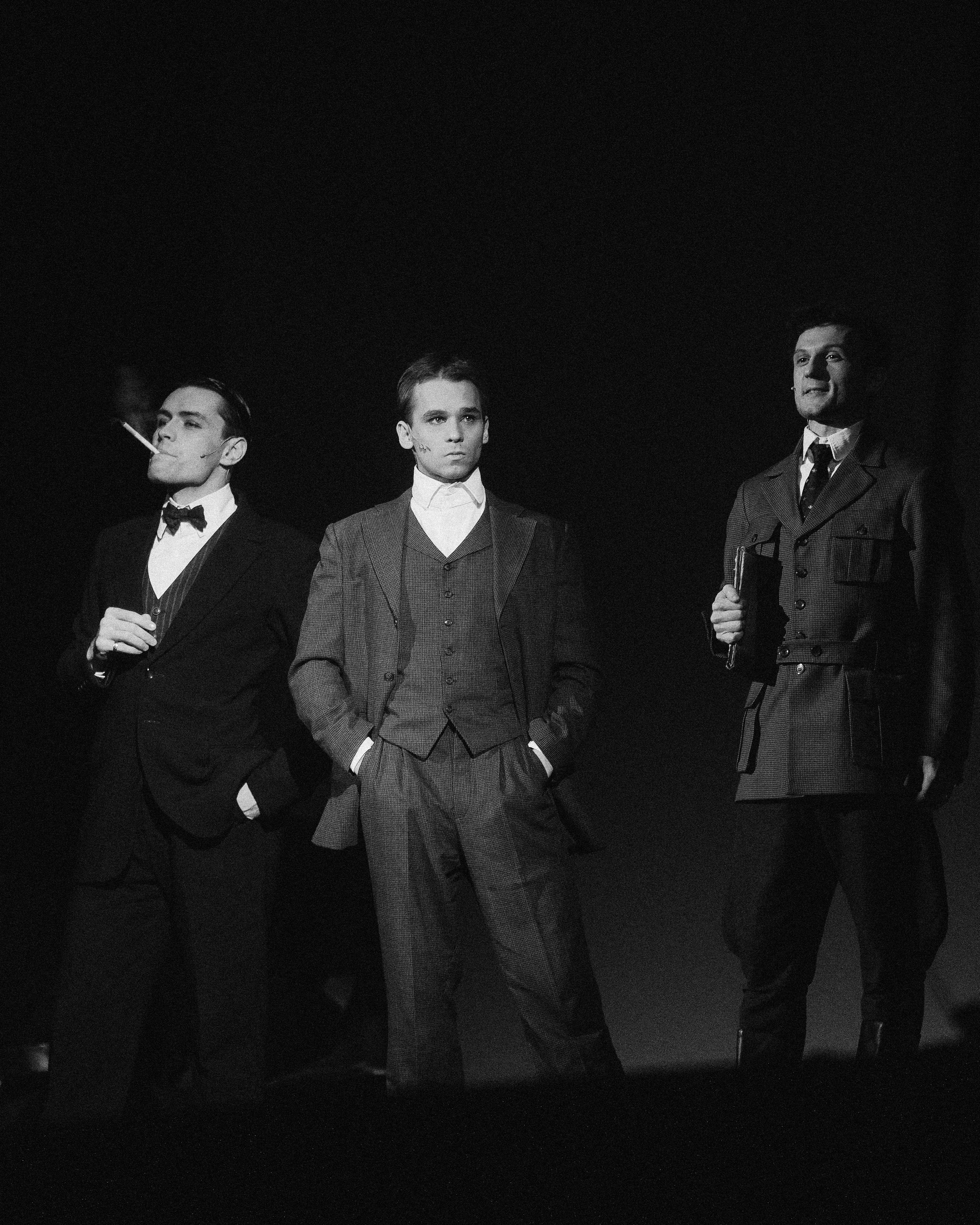 МХАТ. Женщины Есенина. Фотограф Rockeroleg