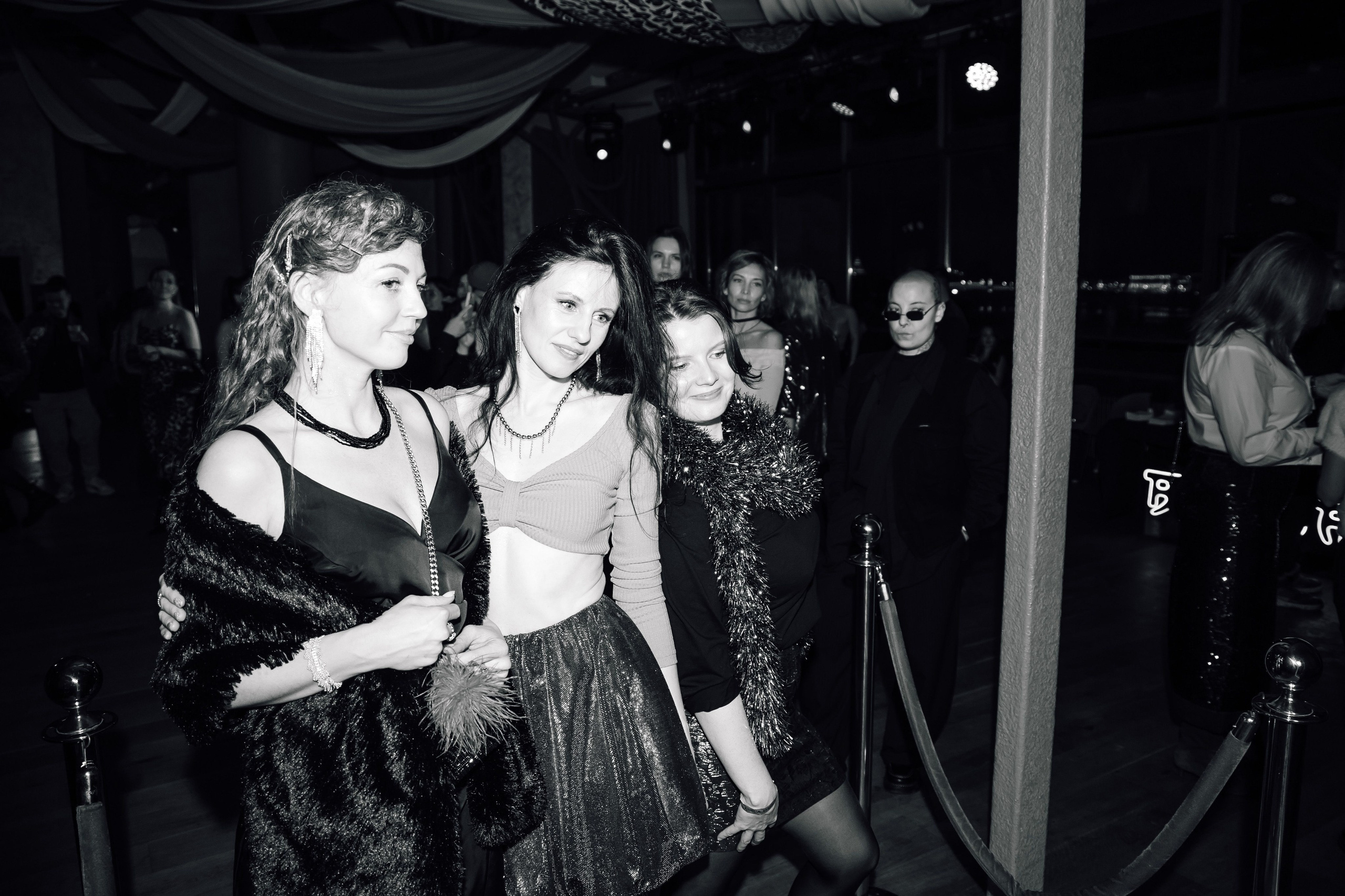 Çava Glamour. Reportage photographer Vlad Shishkin