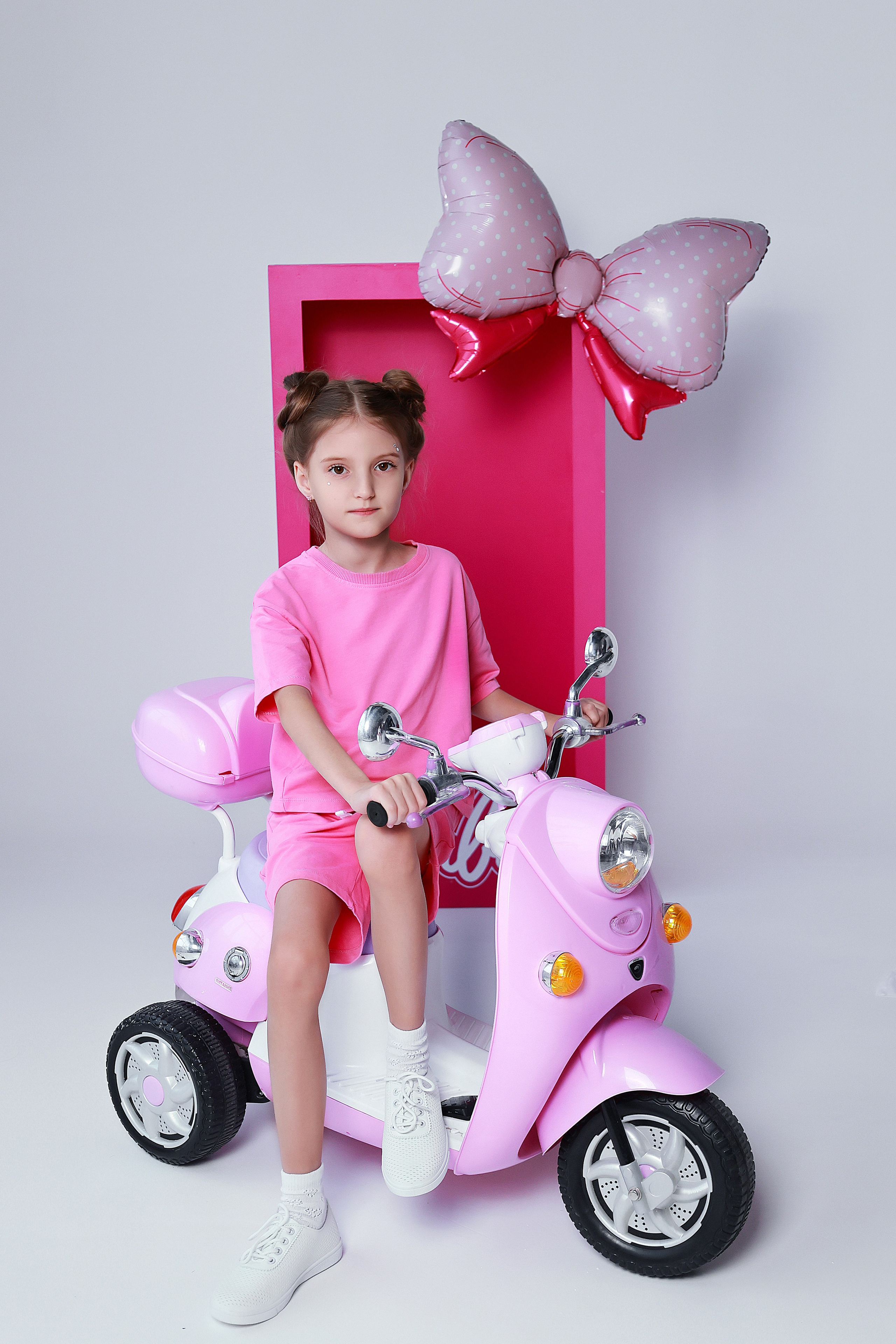 Тарасова Аделина. Promodels
