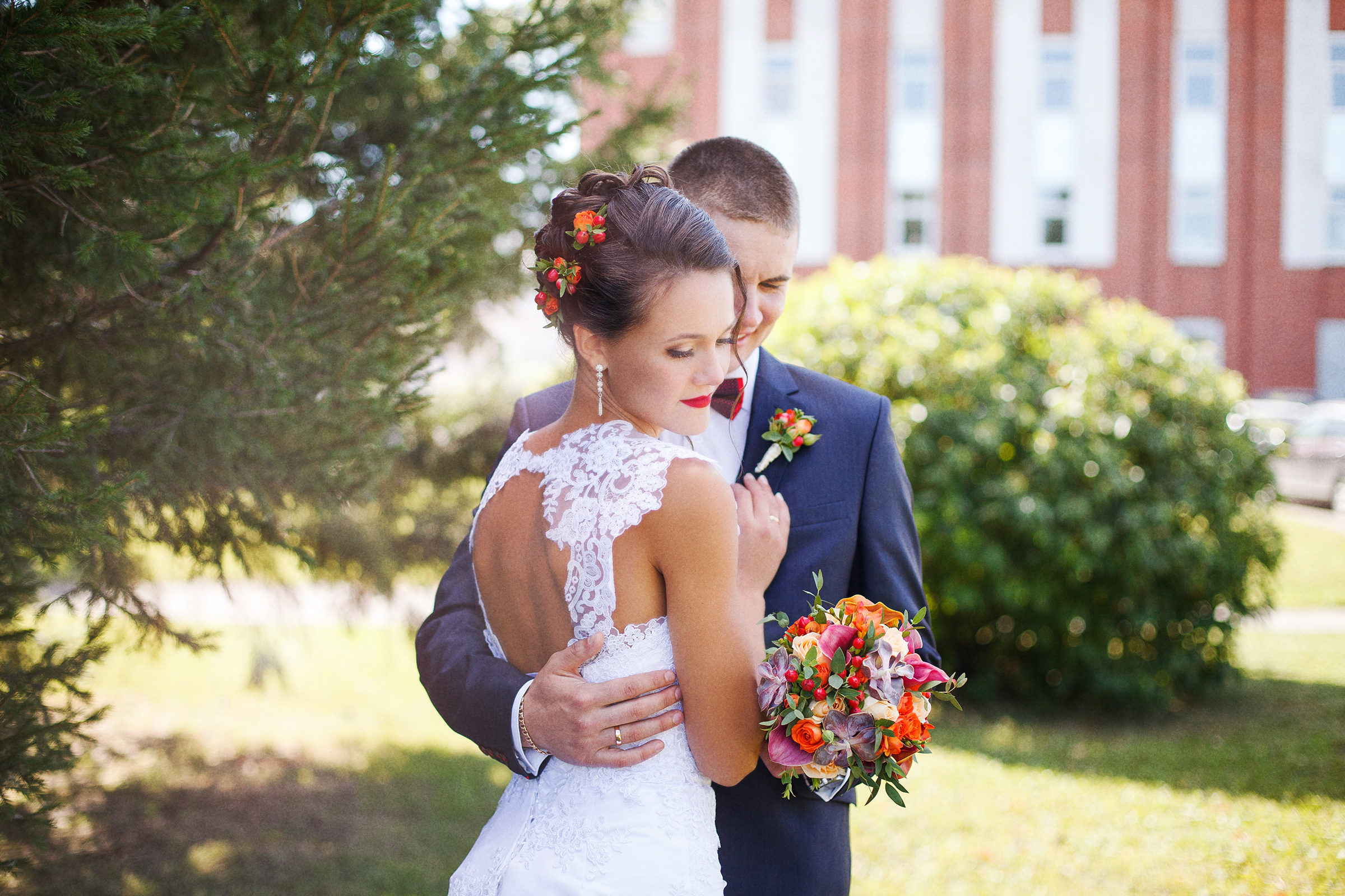 Михаил и Ксения