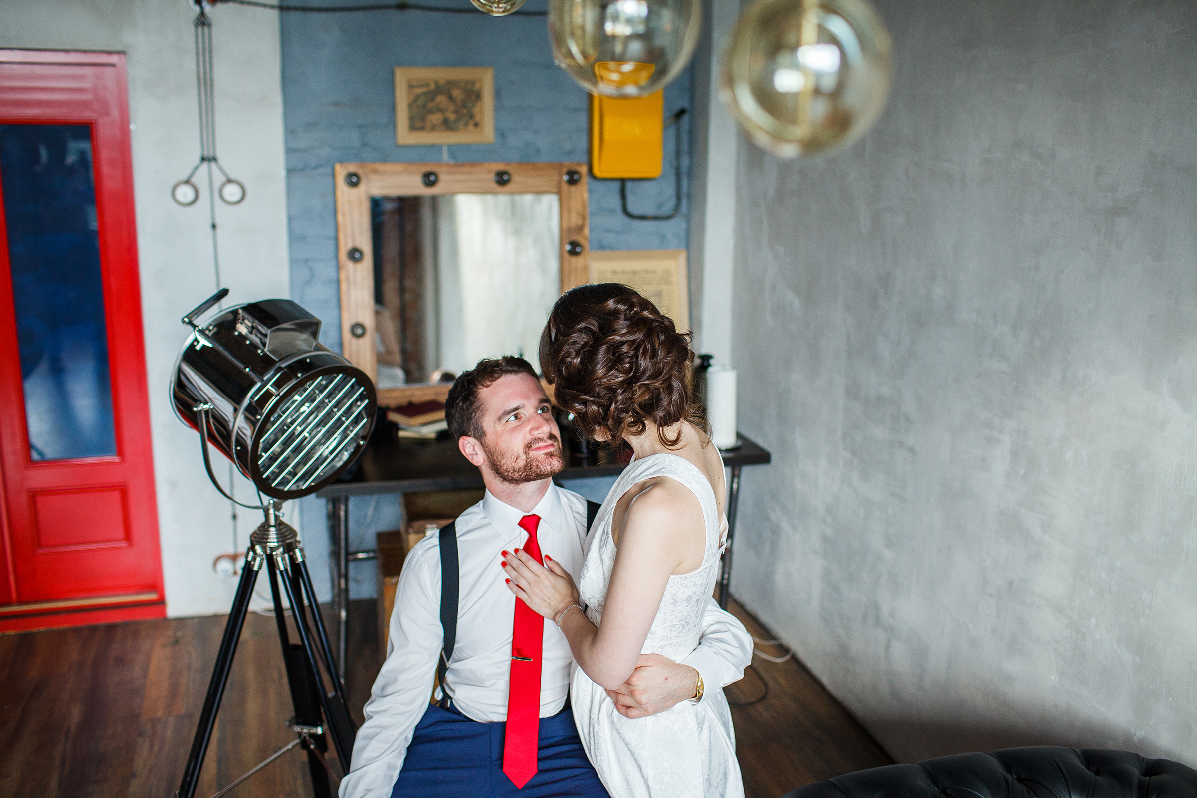 Демиан и Натали