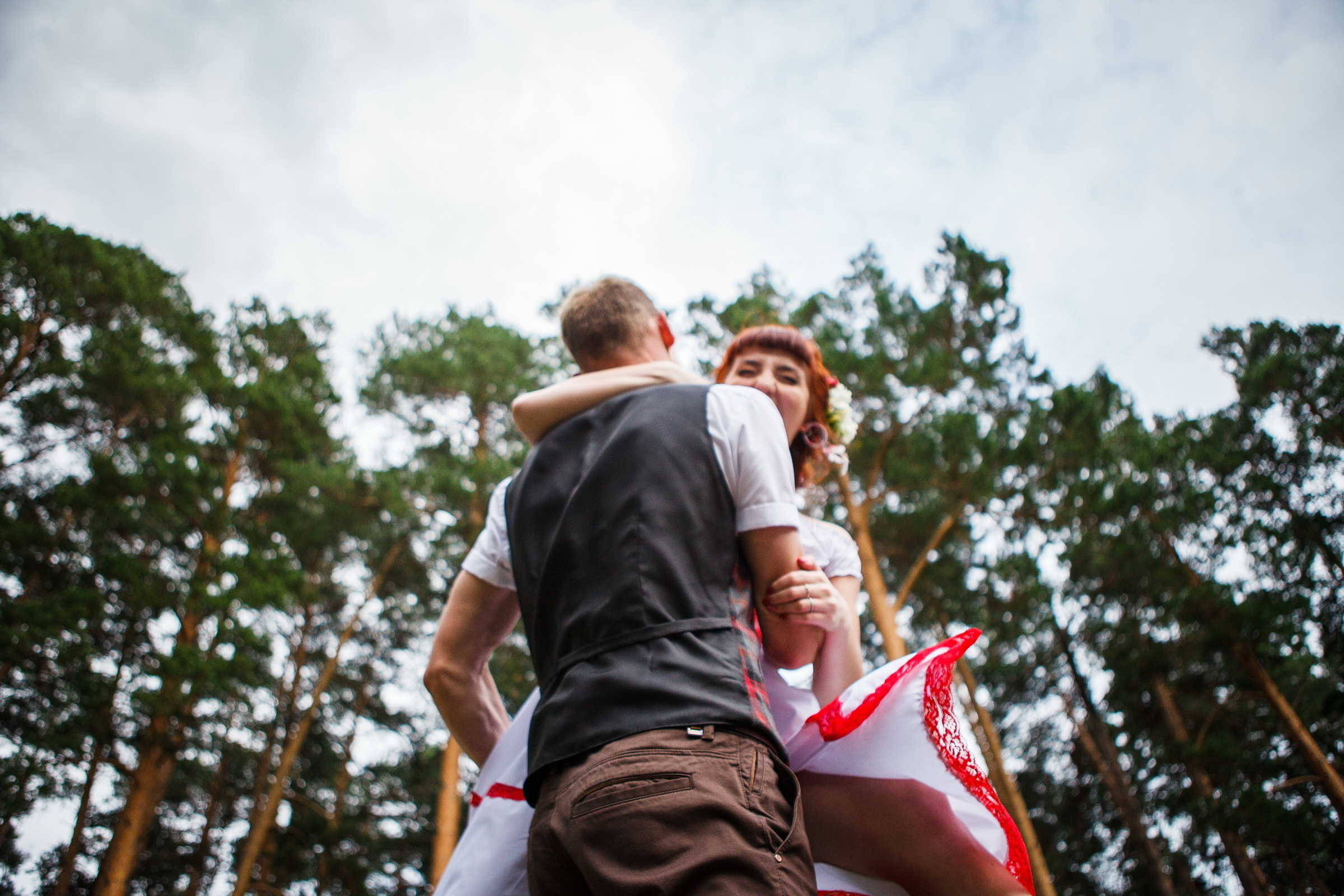 Михаил и Валентина. Большая серия