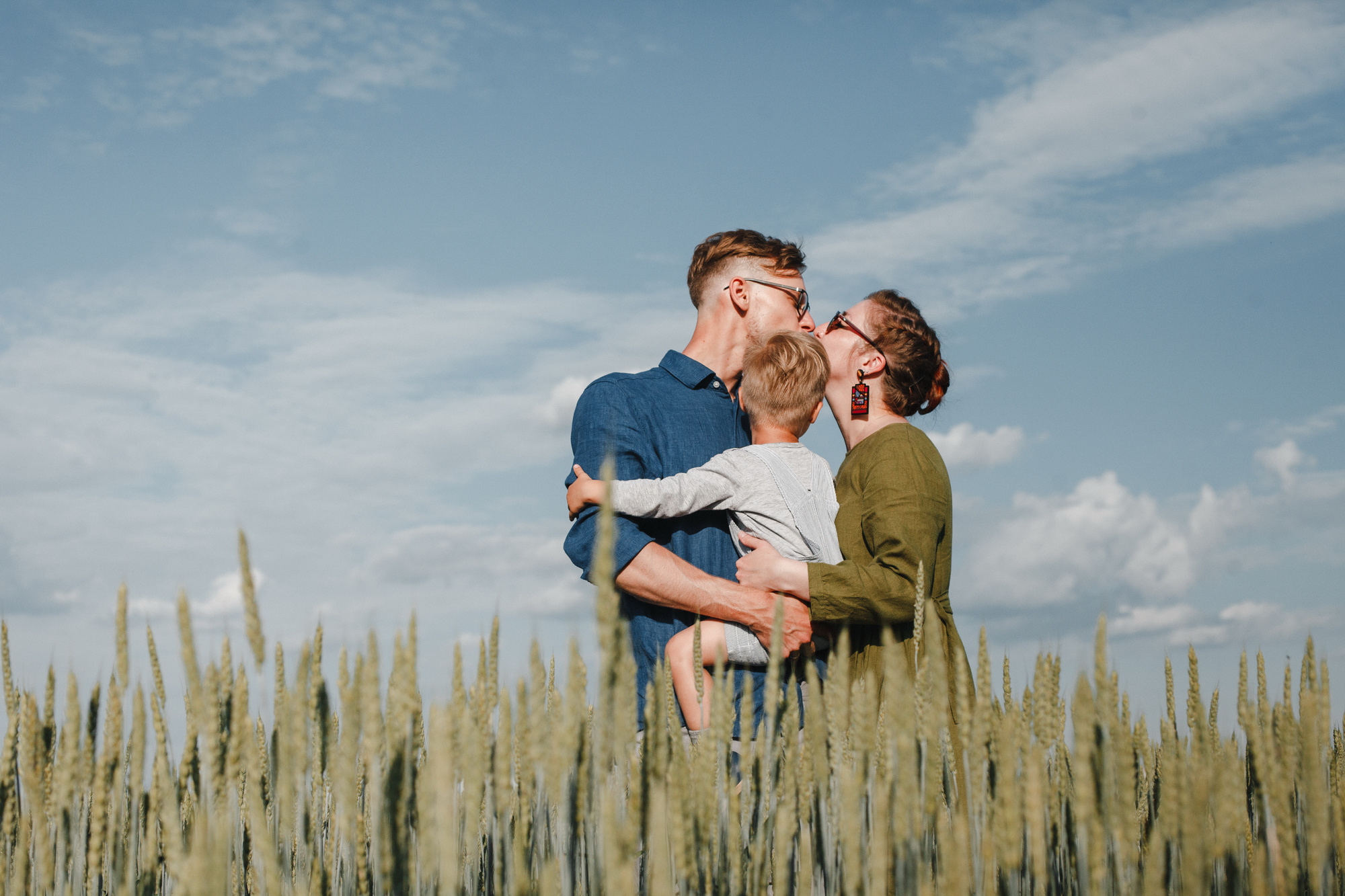 Семья и дети