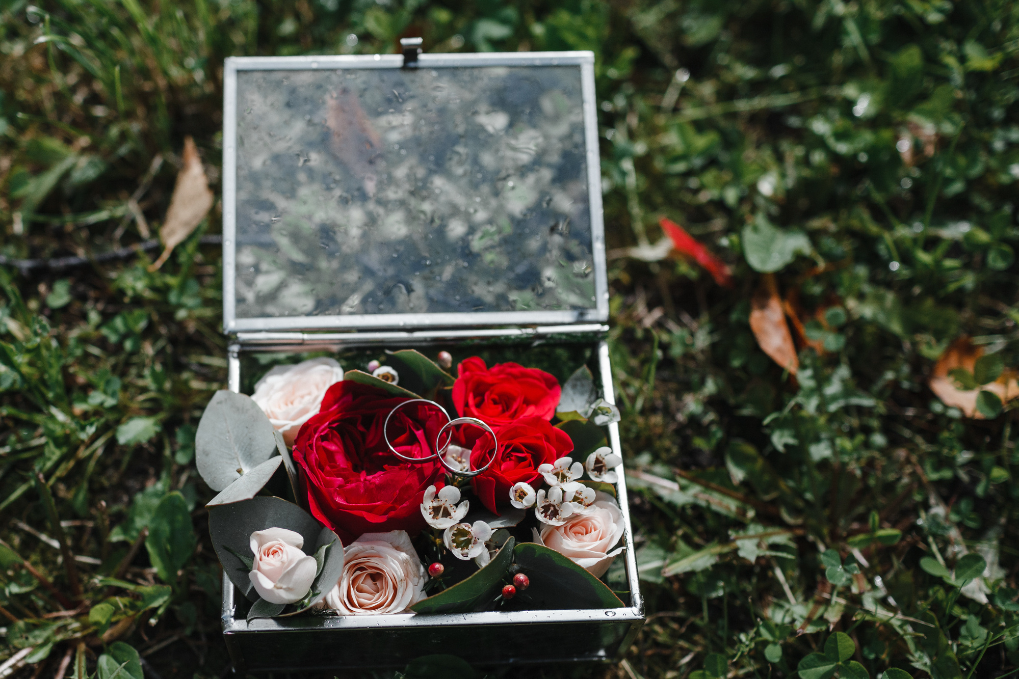 Андрей и Евгения. Большая серия