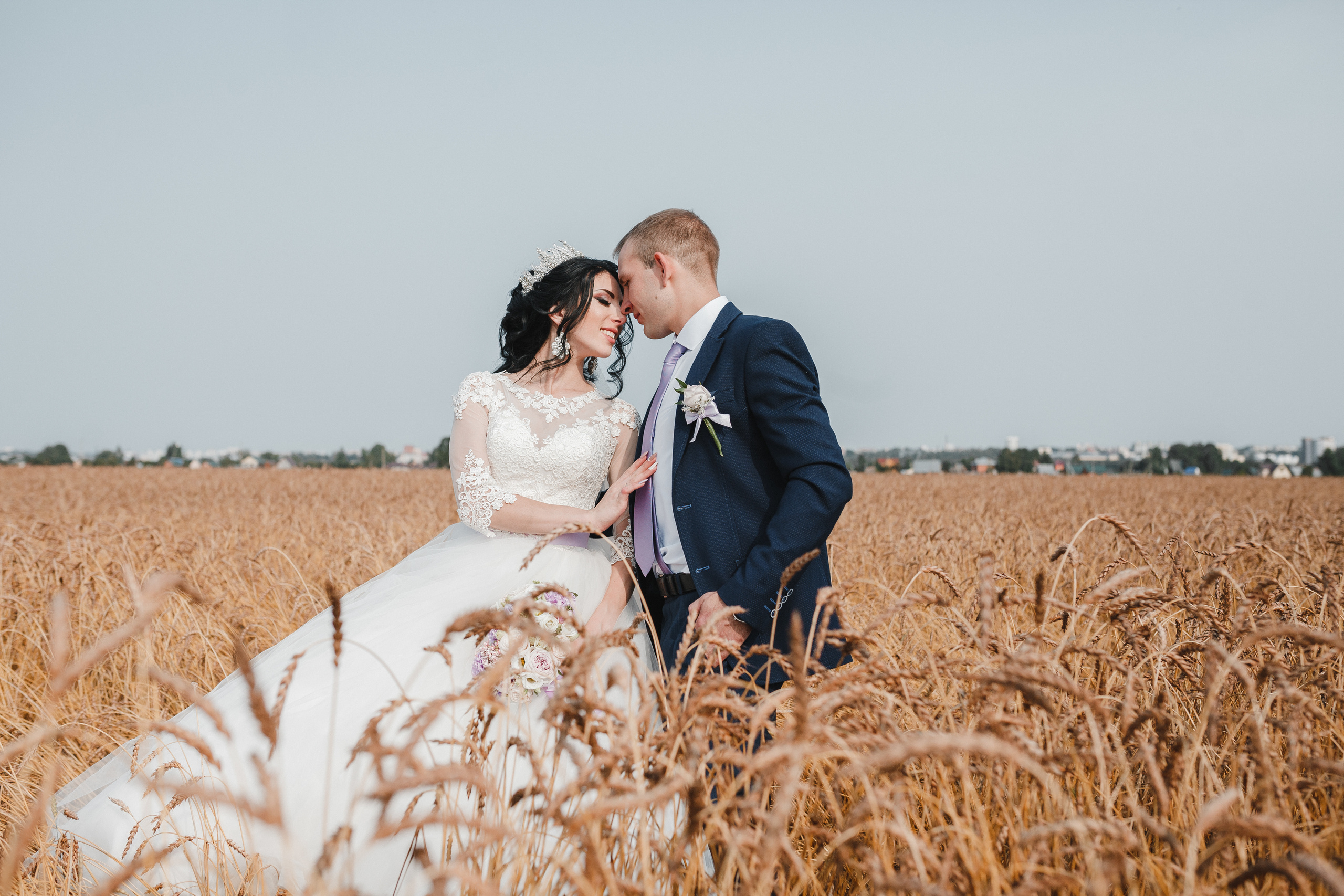 Семён и Екатерина