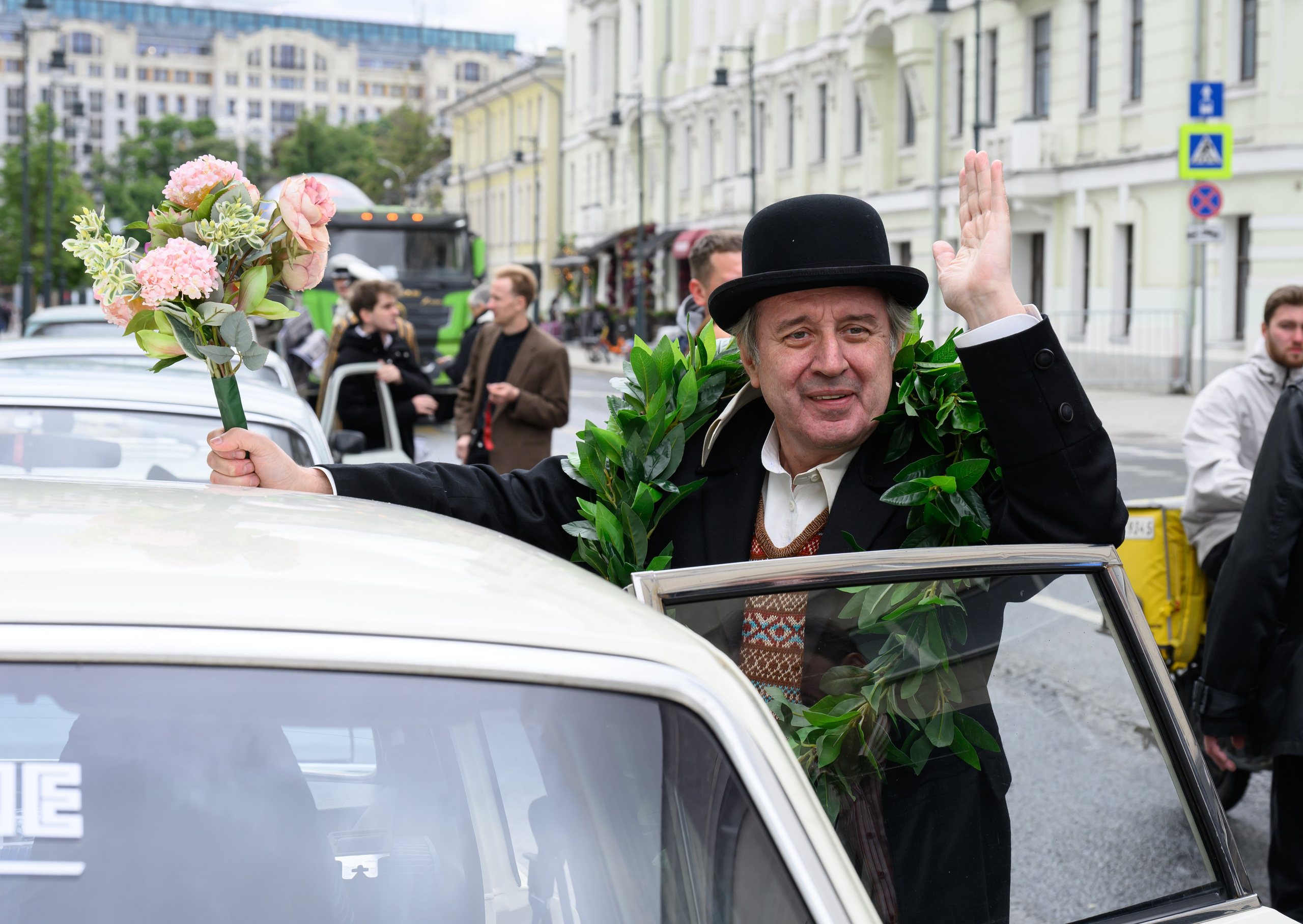 Мероприятия. Фотограф в Москве Анна Лебедева