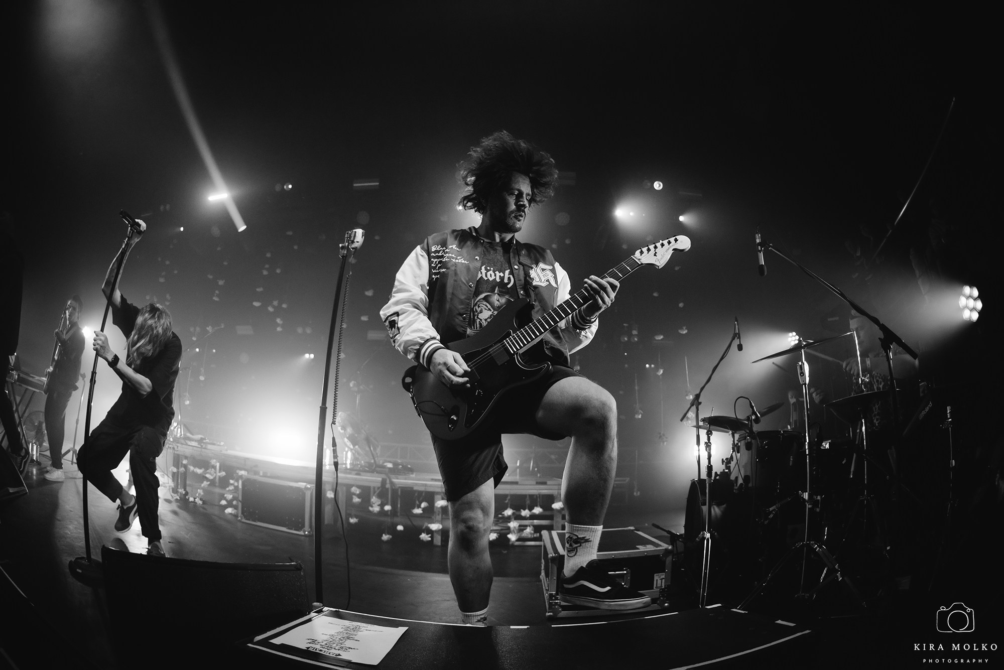 Jane Air. Кира Молко — Концертный фотограф в Санкт-Петербурге