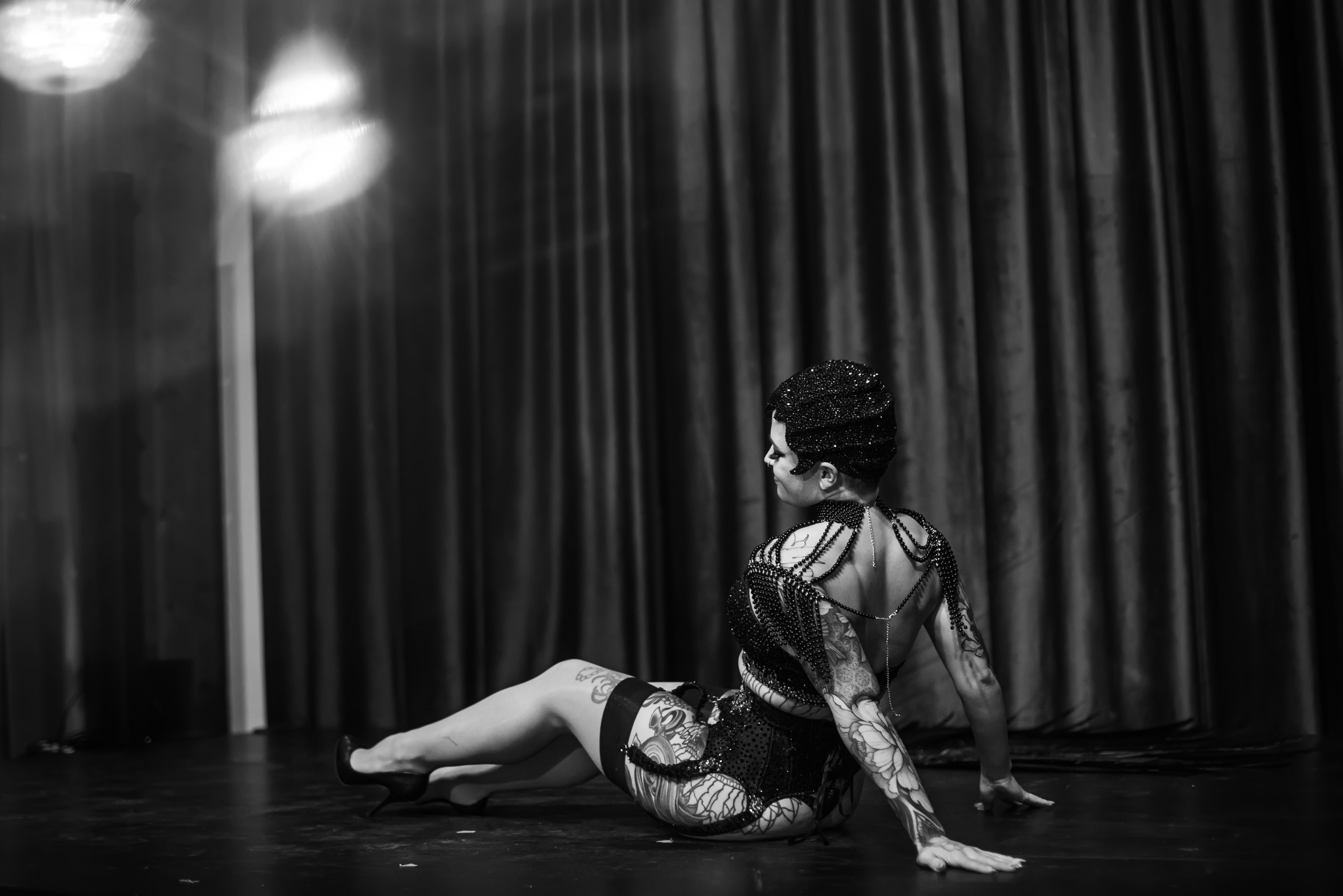 Ruby Sparks Cabaret. Кира Молко — Концертный фотограф в Санкт-Петербурге