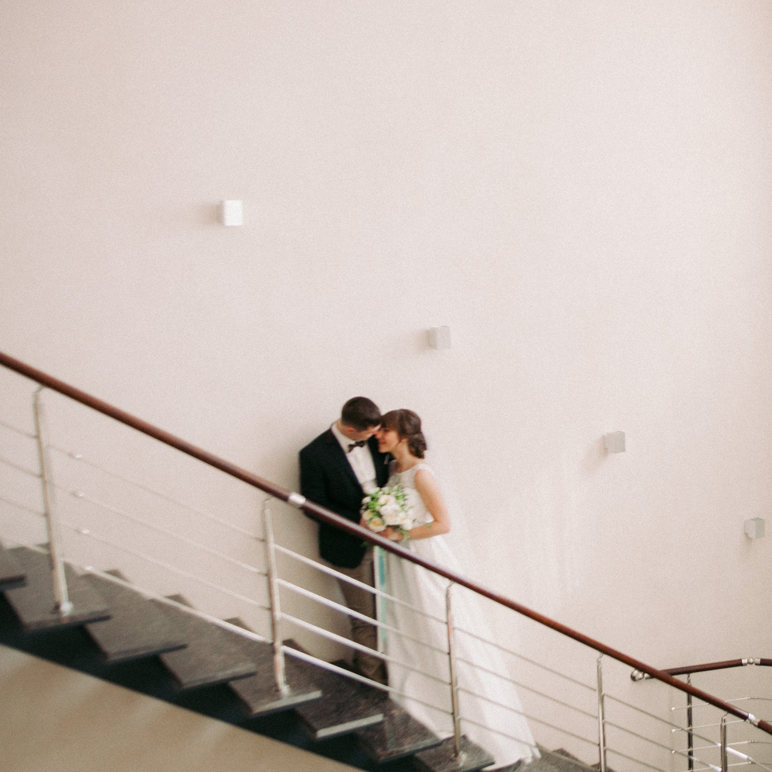 In-out wedding. Фотограф Серафим Крюков
