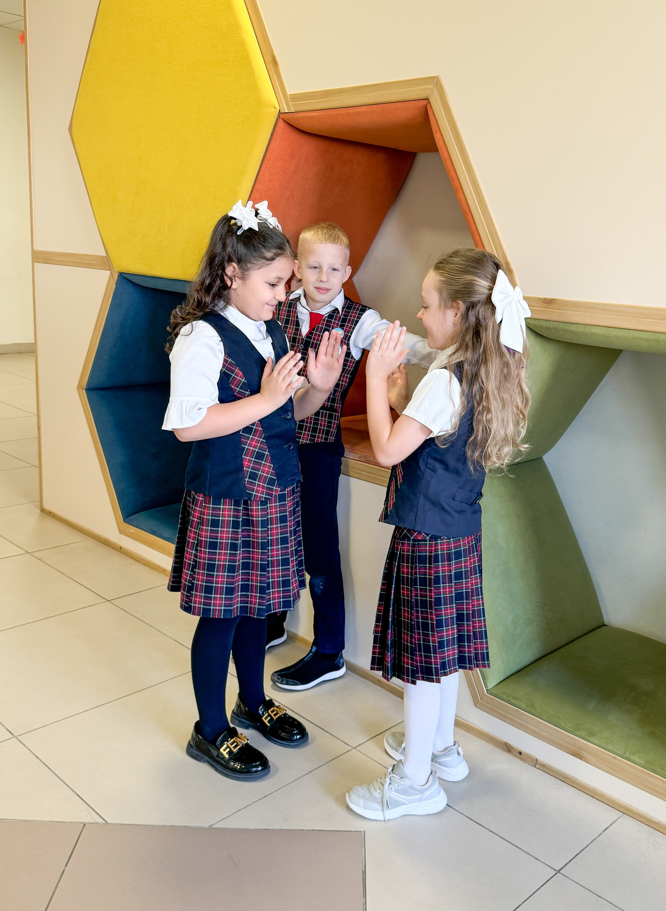 1 класс. Лучший фотограф Краснодара (по версии моей мамы)