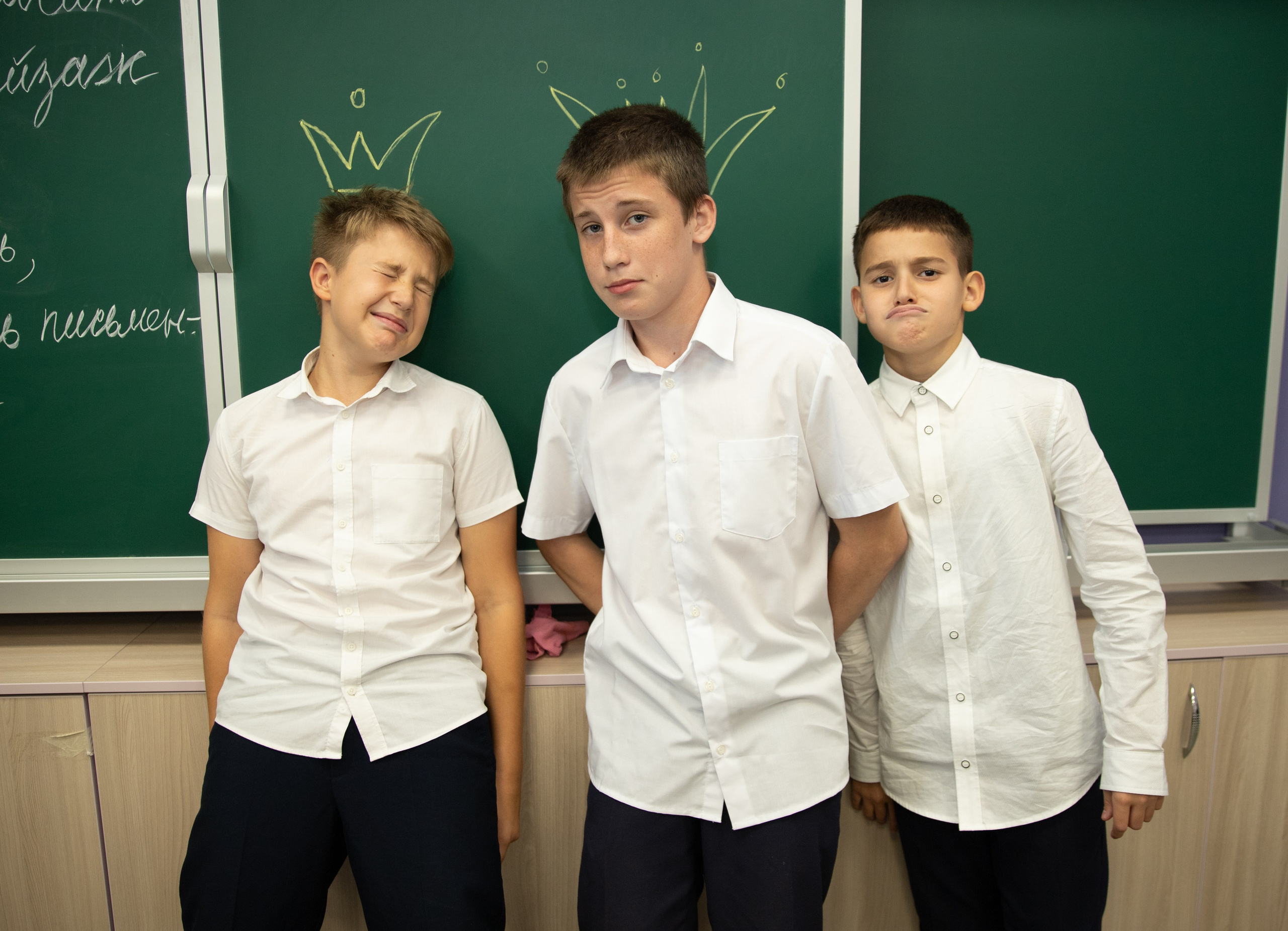 6 класс. Лучший фотограф Краснодара (по версии моей мамы)