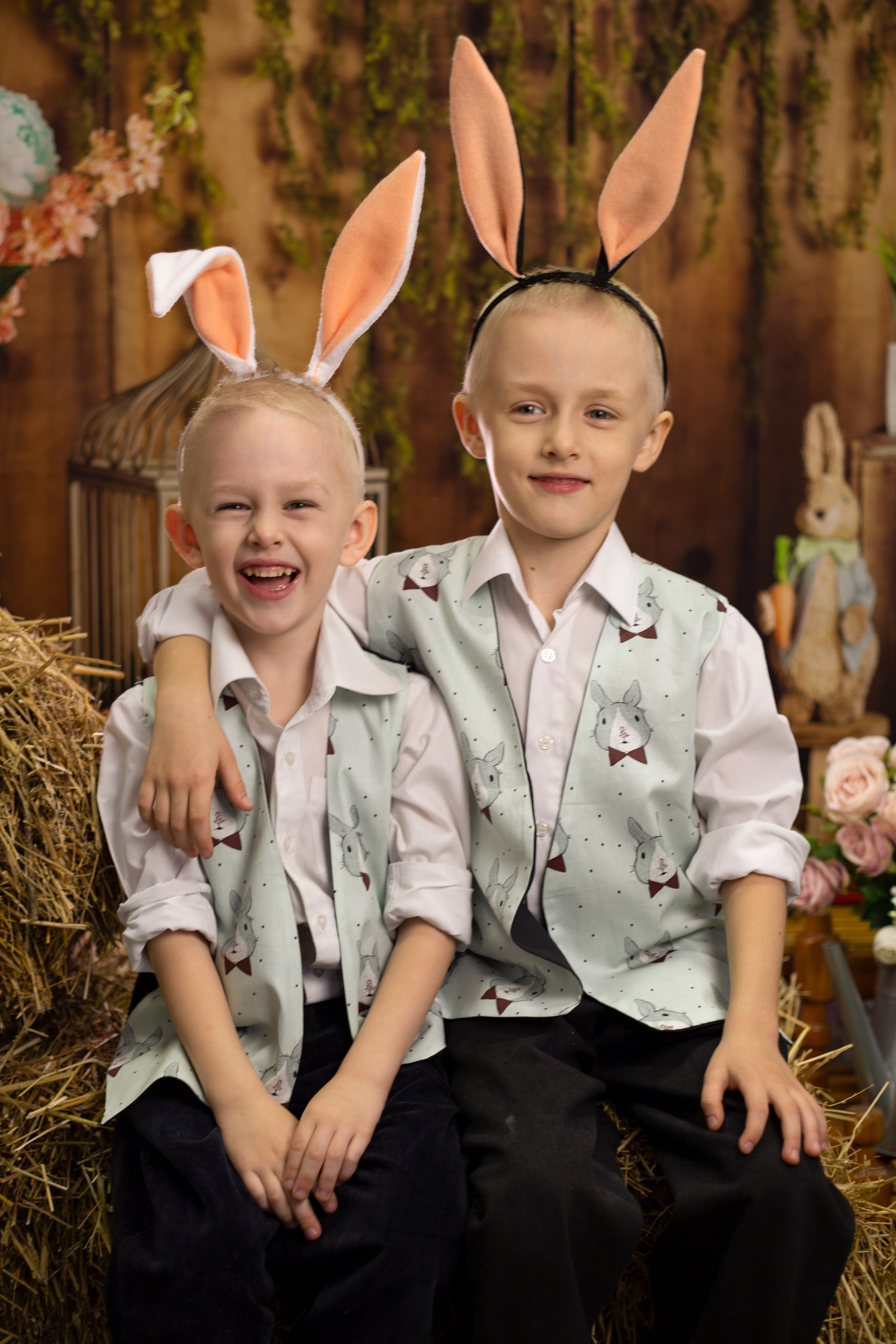 Пасха кролики. Лучший фотограф Краснодара (по версии моей мамы)