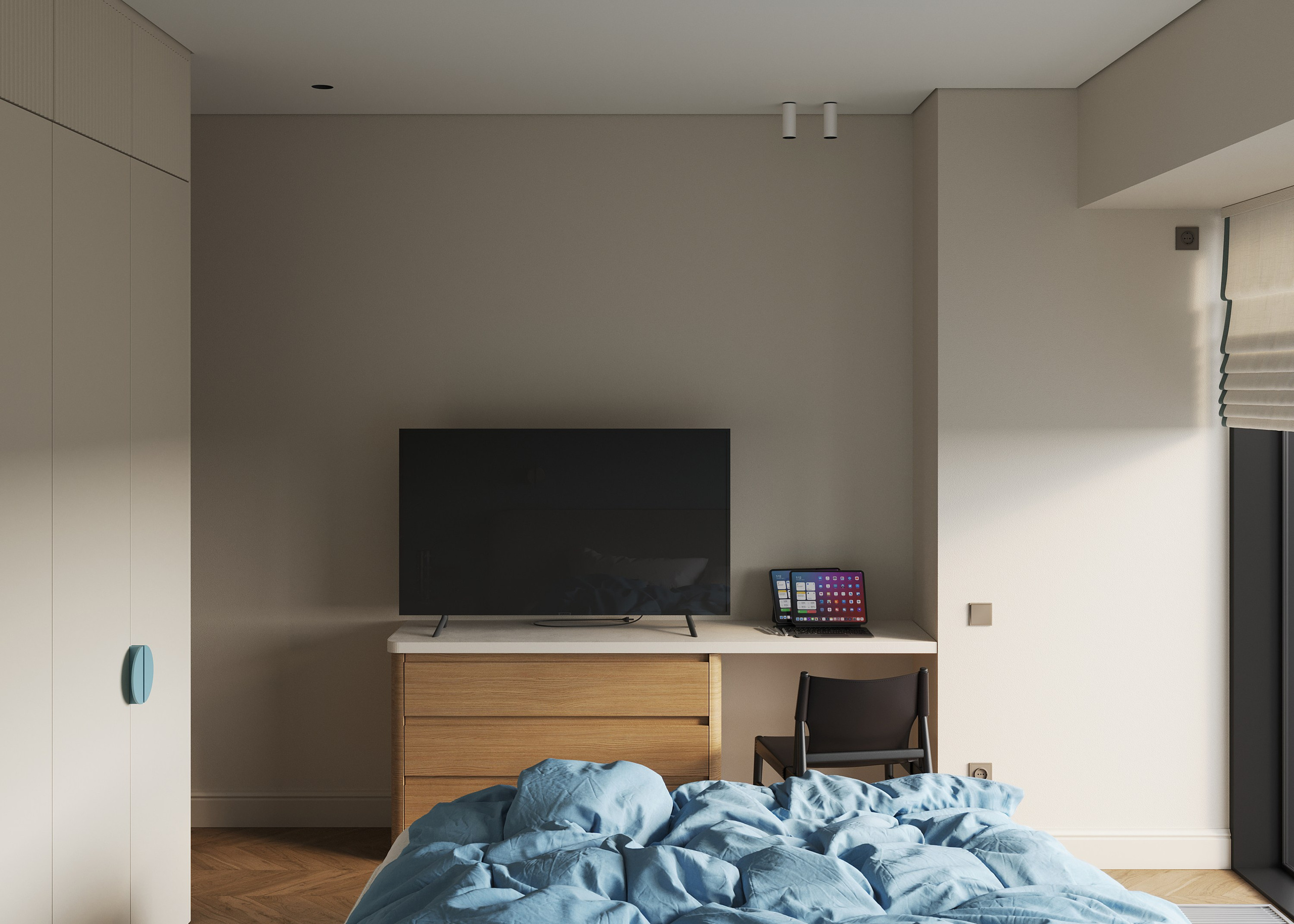 ЖК City Bay. Валентина Марченкова | Дизайн интерьера