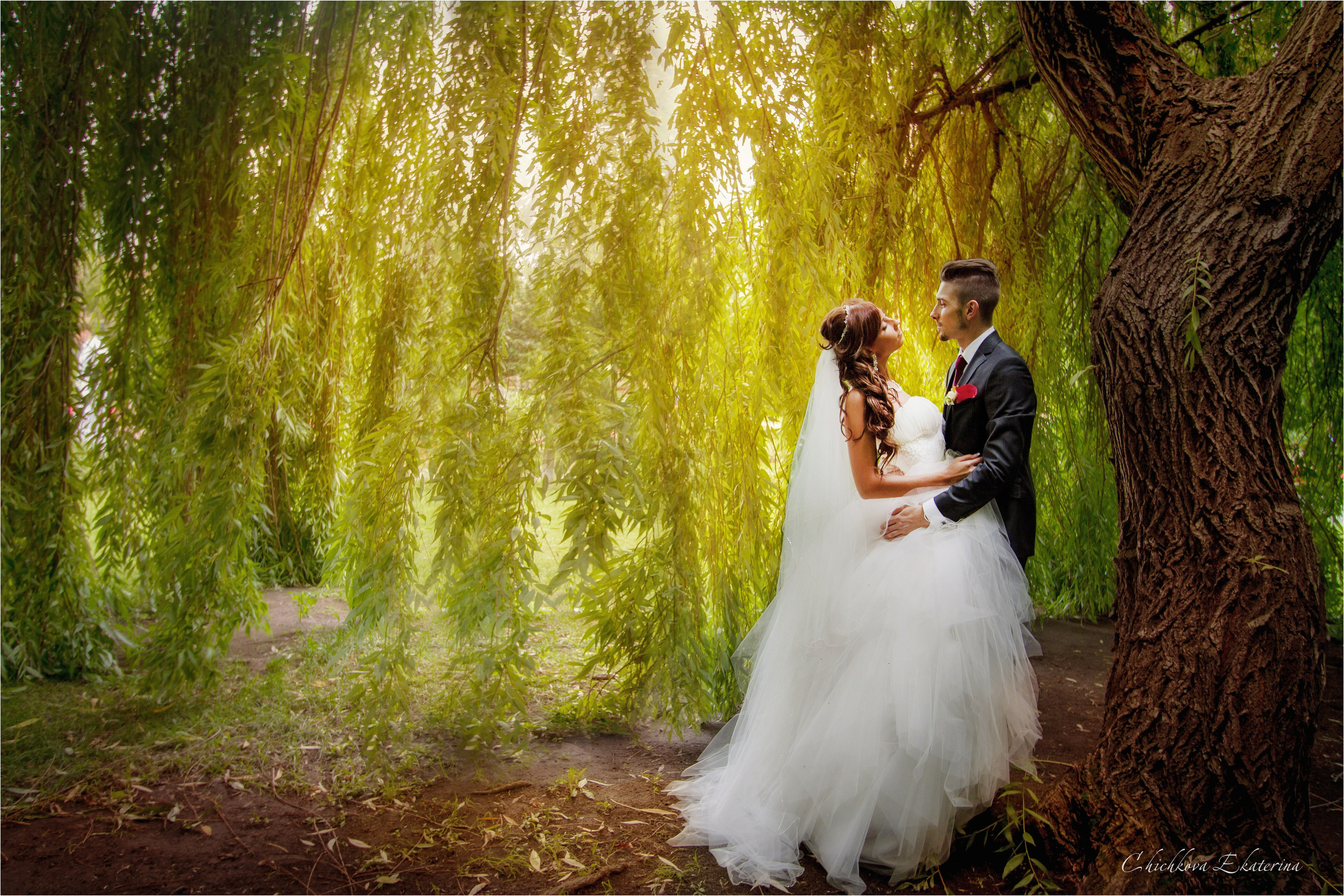 Свадебные съемки. Фотограф и фотохудожник