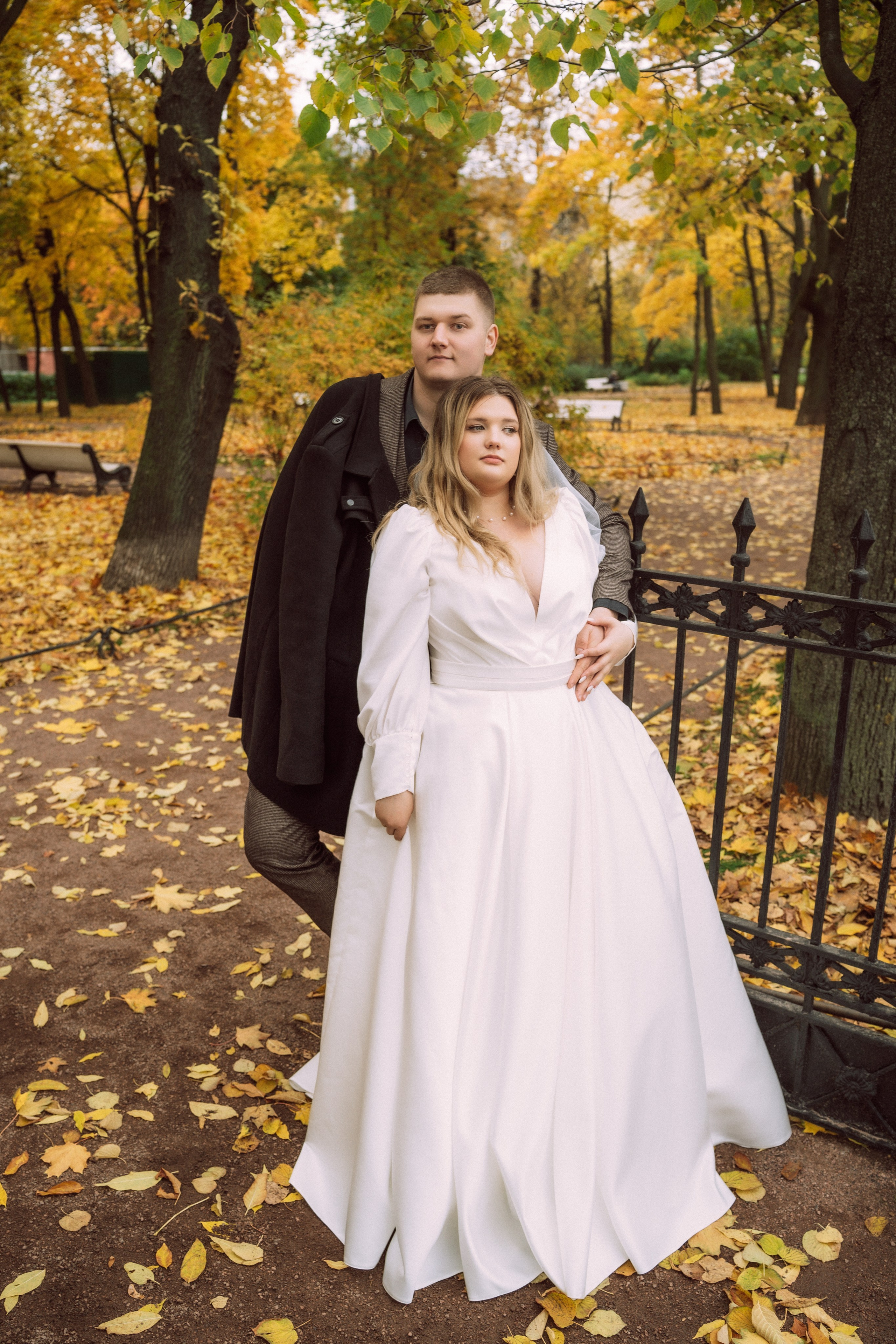 Ирина и Максим