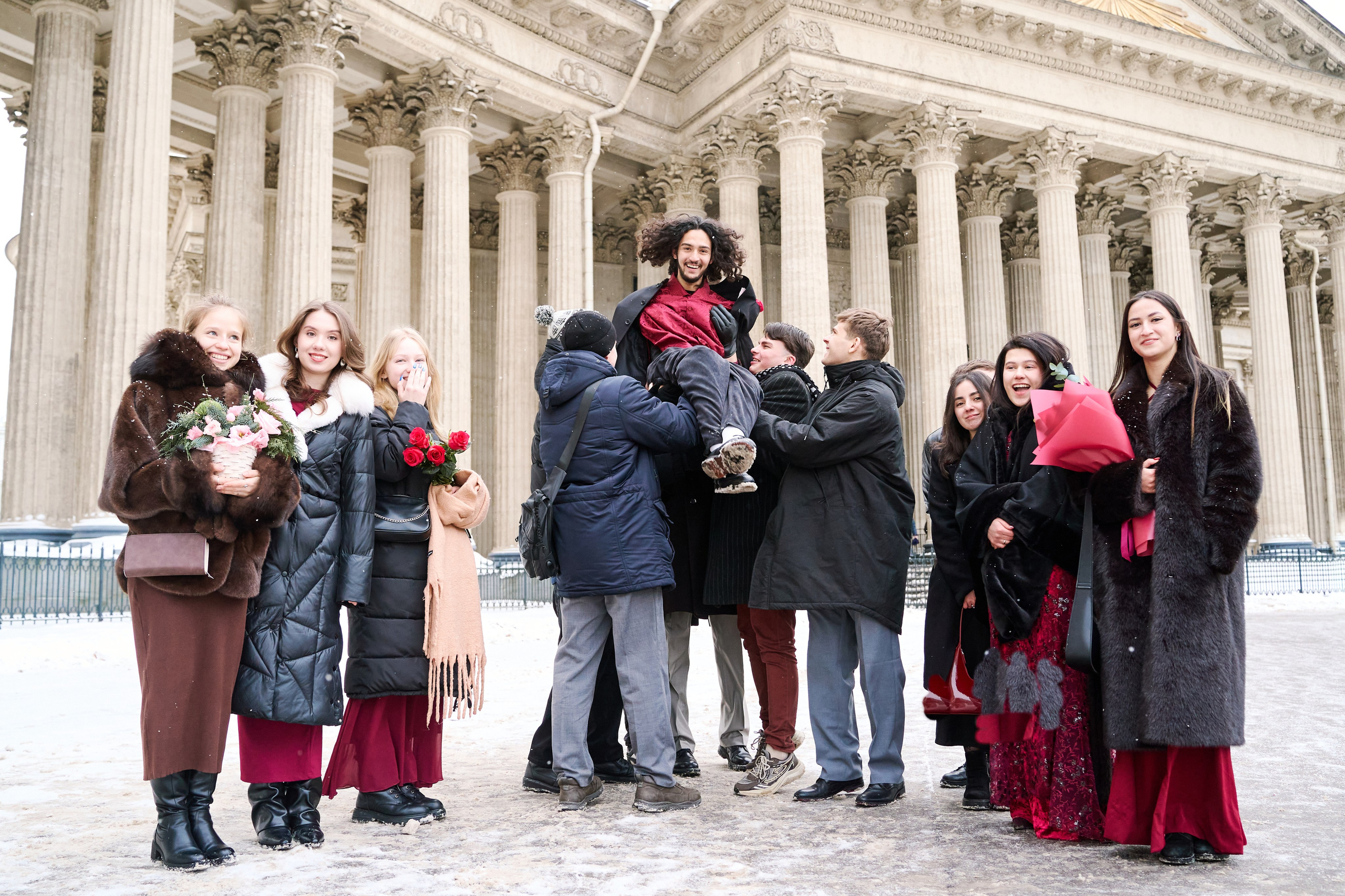 Давид и София