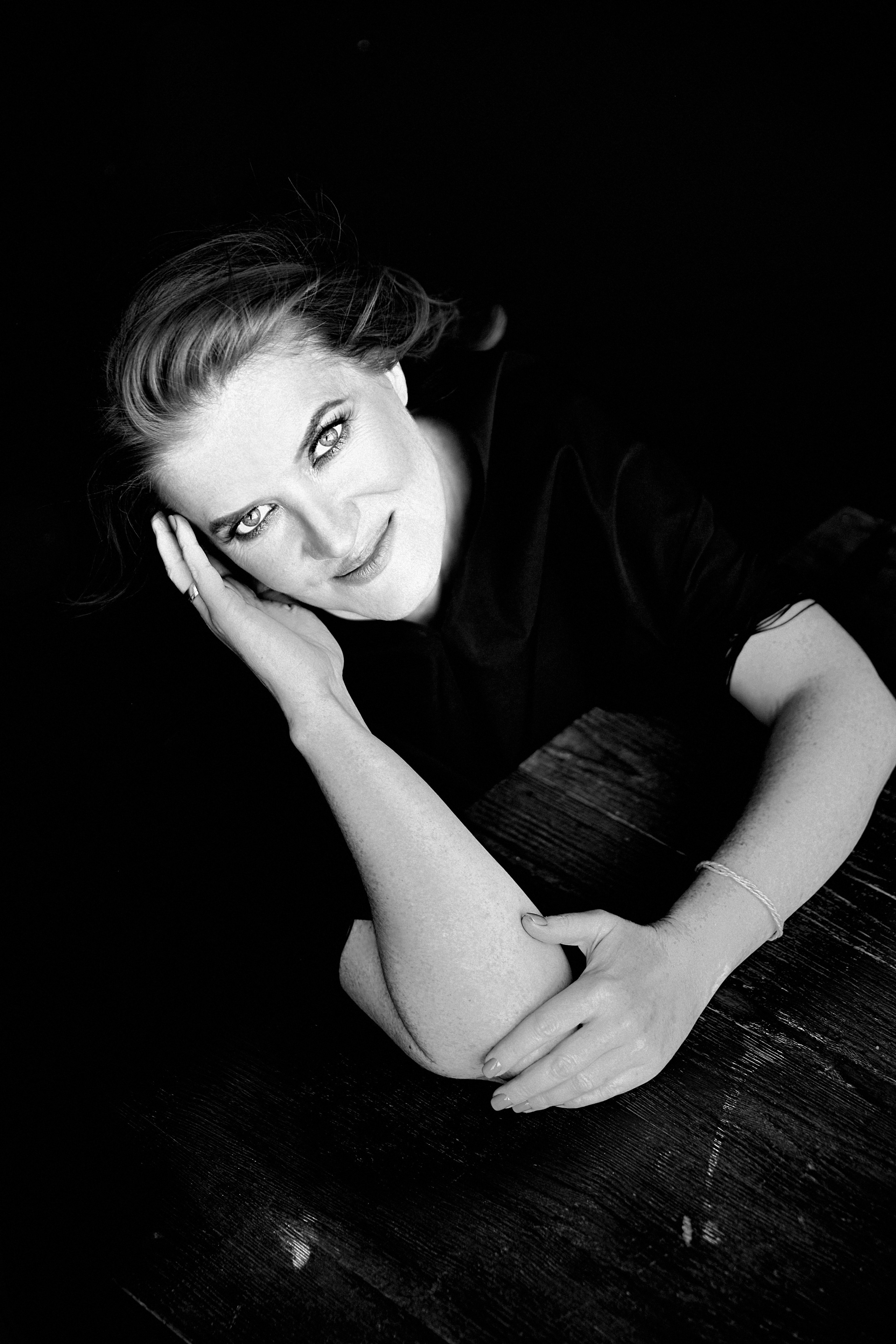 OLGA. Yulia Otroschenko