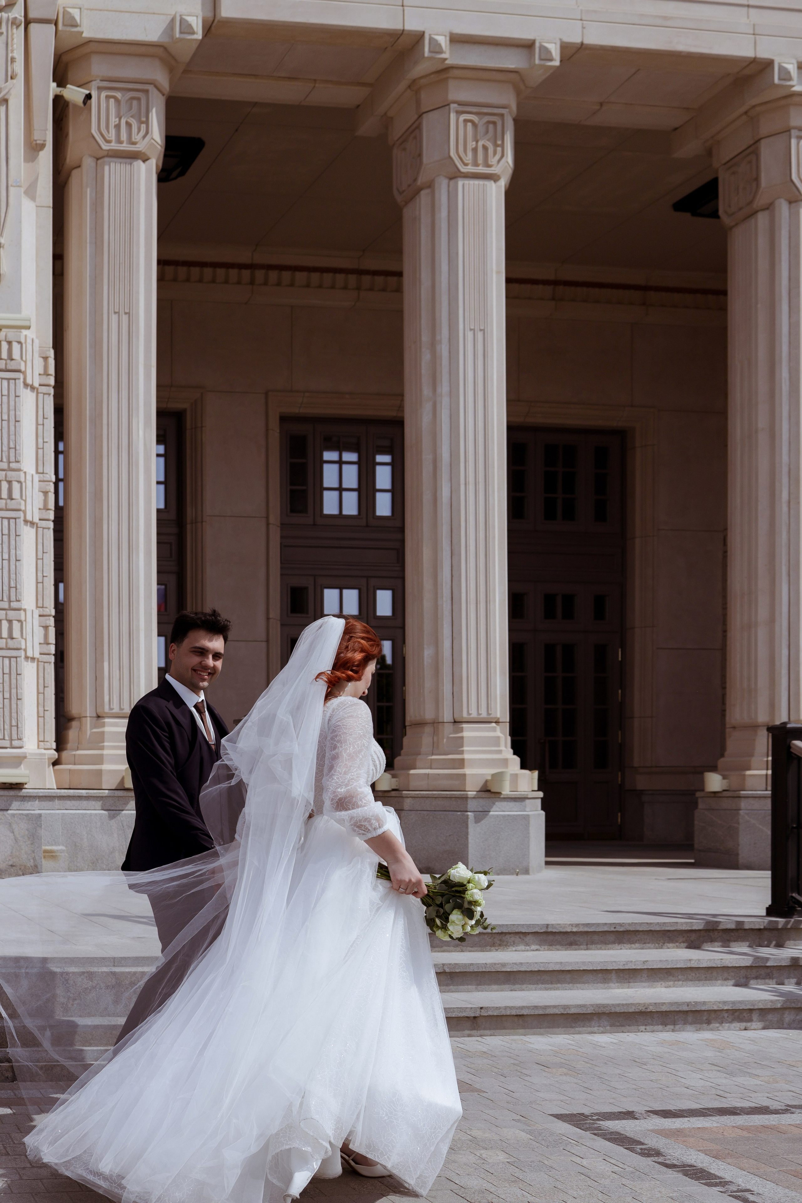 Кристина и Илья. Свадебный фотограф в Крыму Виталий Овчинников