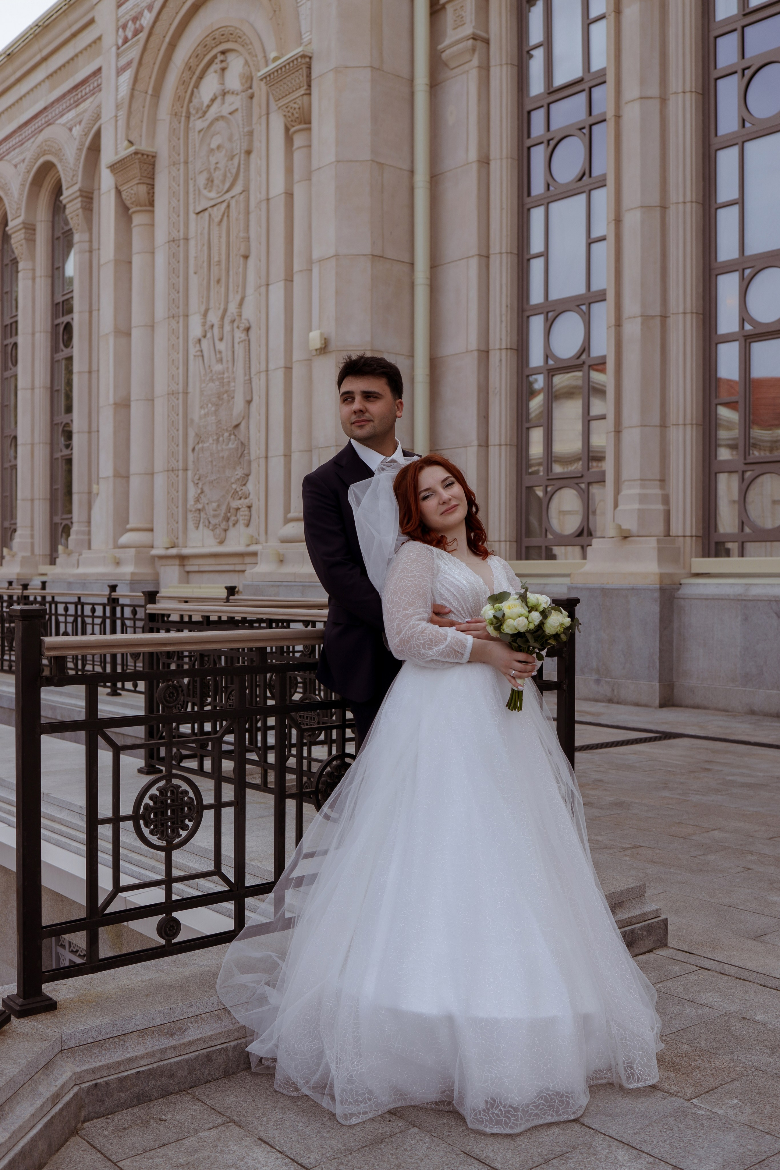 Кристина и Илья. Свадебный фотограф в Крыму Виталий Овчинников