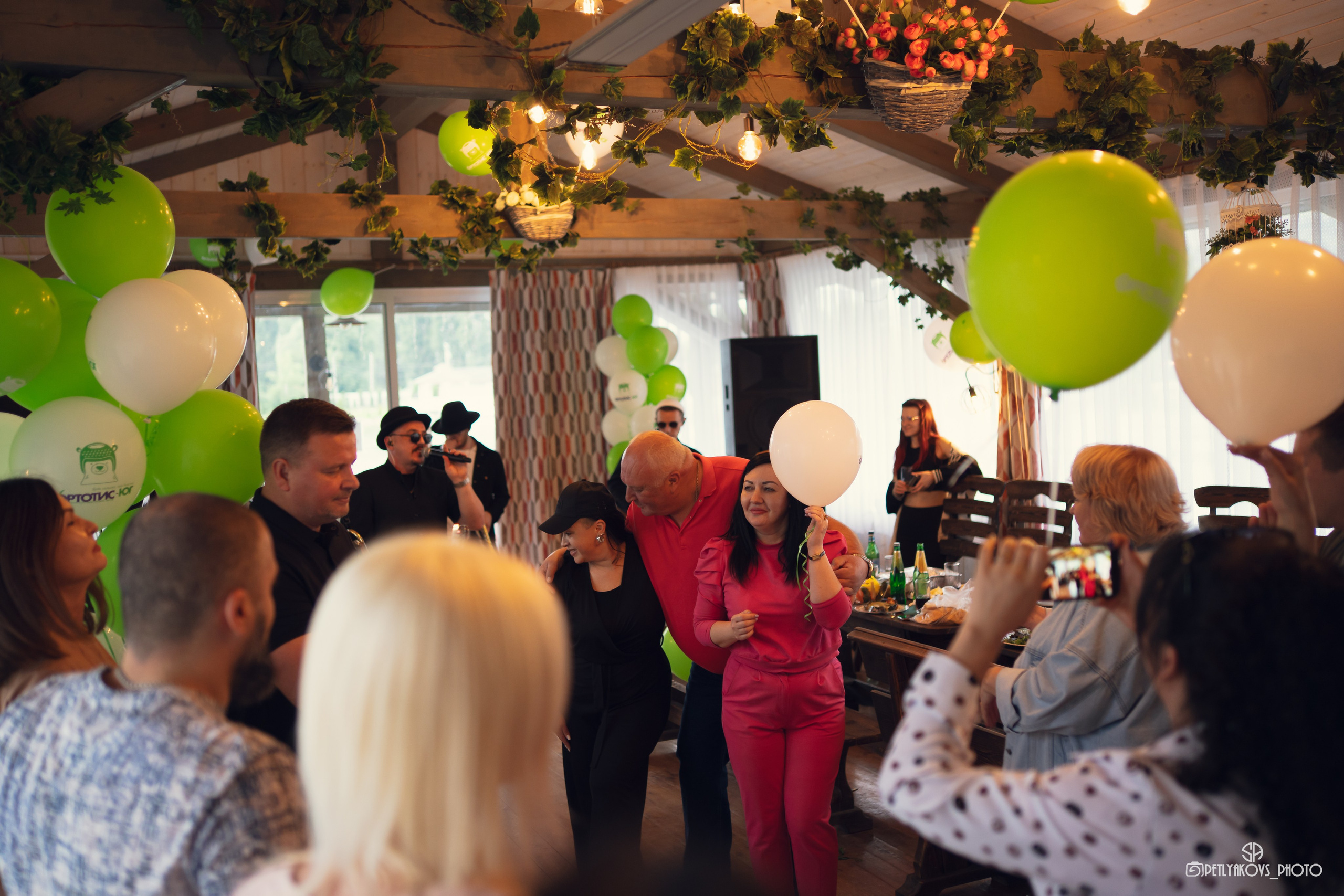 Корпоратив ОРТОТИС-ЮГ. Фотограф, видеограф Пятигорск, Ставрополь, Ессентуки, Petlyakovs_photo
