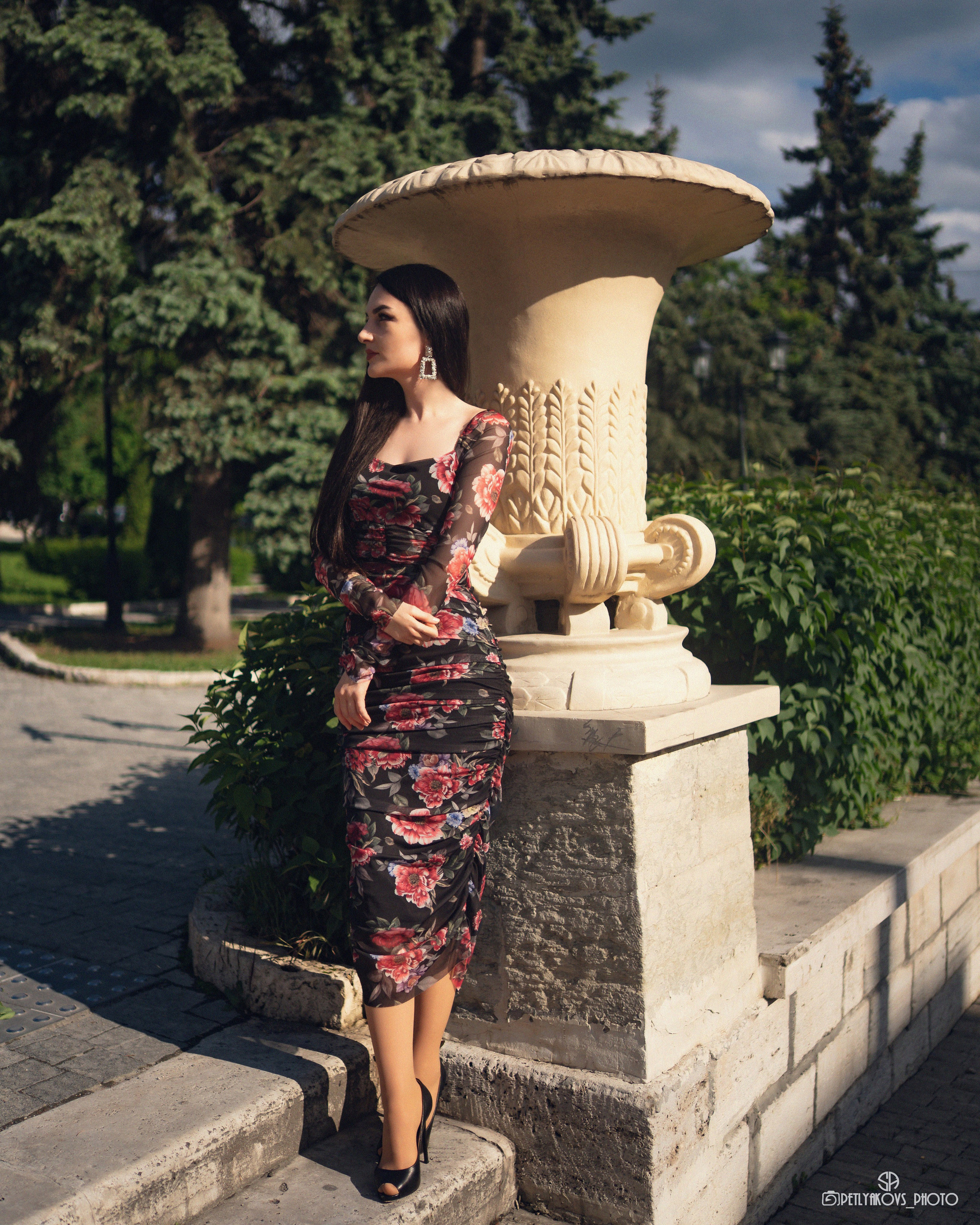 Фотосессия прогулочная для Аси. Фотограф, видеограф Пятигорск, Ставрополь, Ессентуки, Petlyakovs_photo