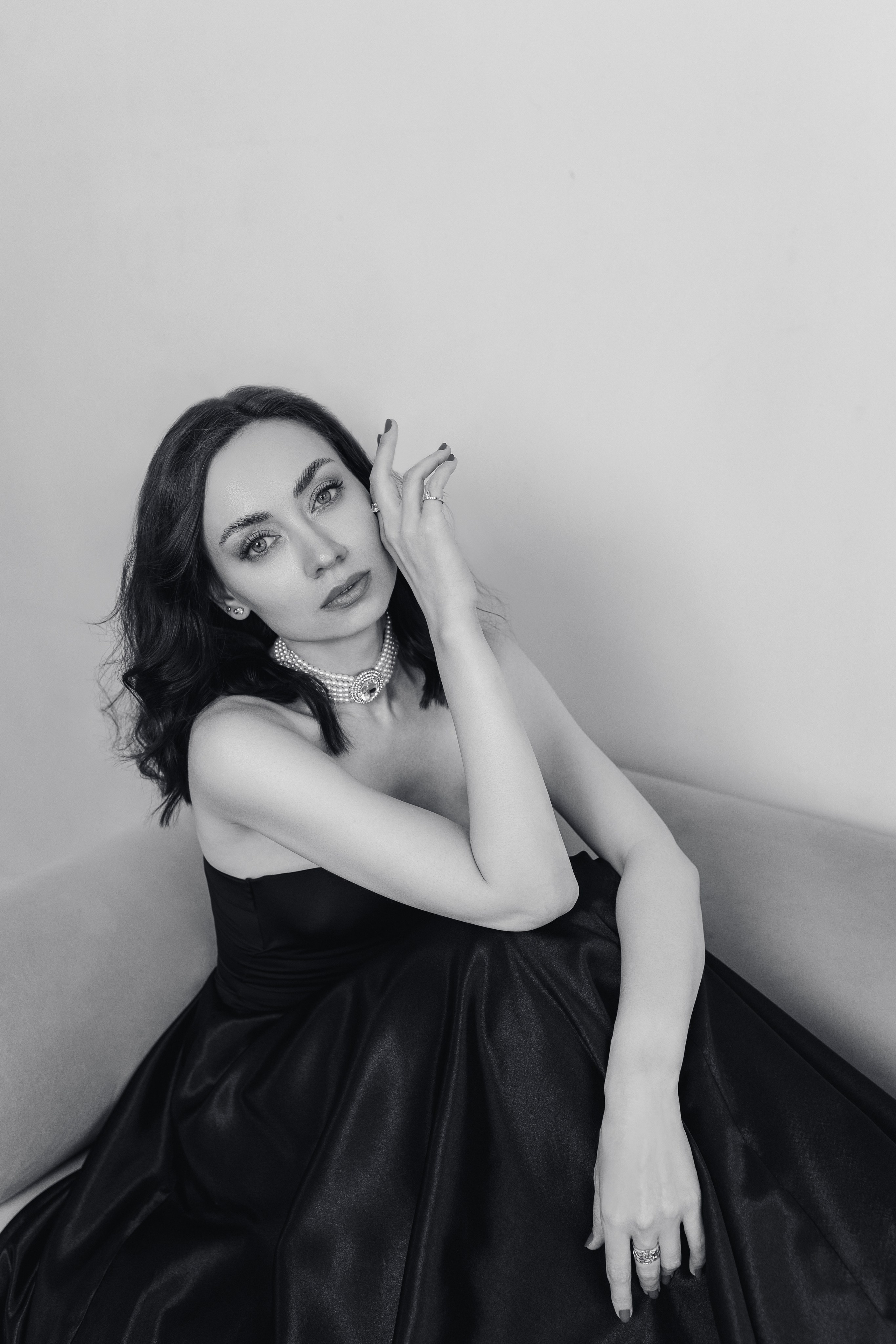 Ольга студия. Таня Грин фотограф и AI-креатор Екатеринбург